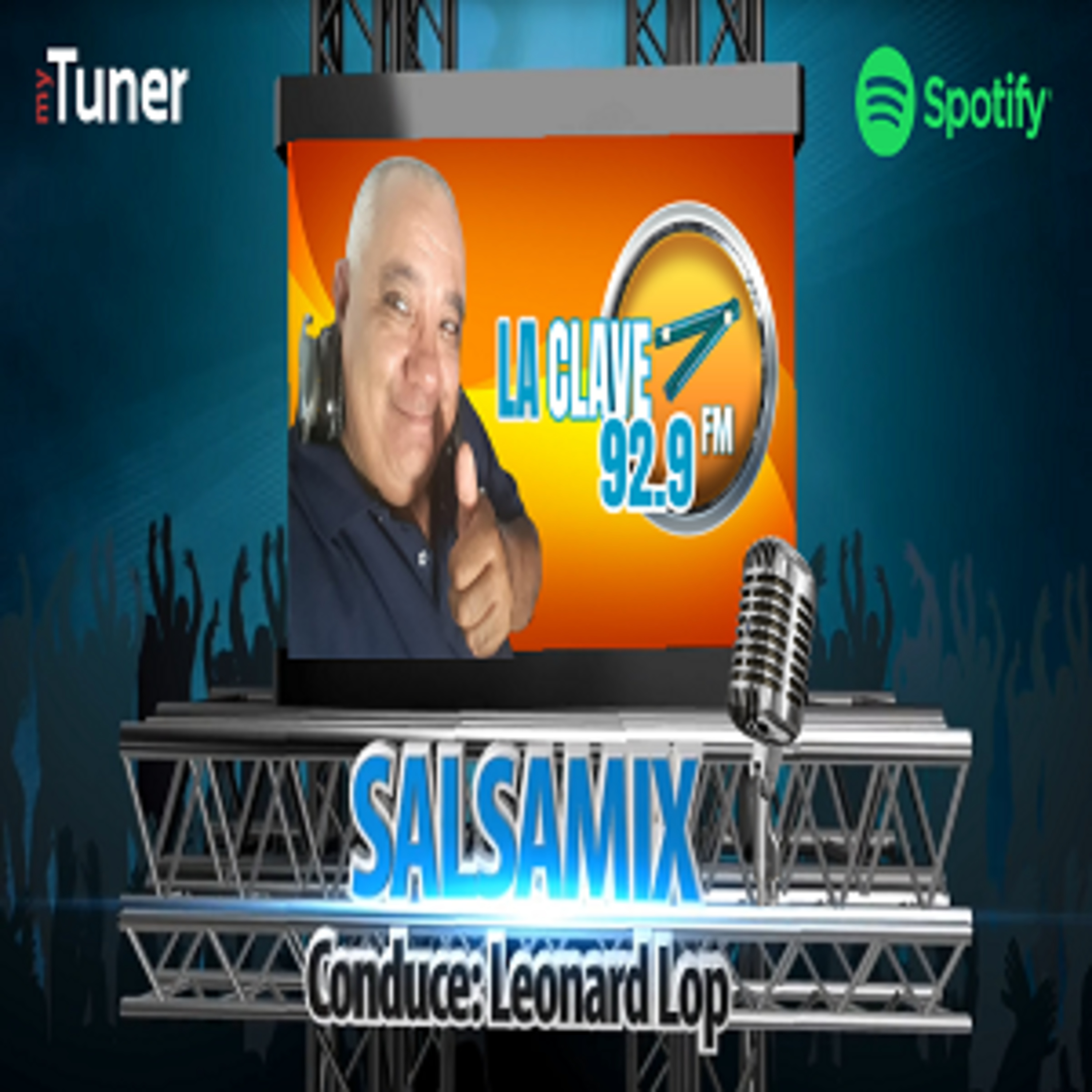 SALSAMIX TOP 5 DE LOS MEJORES DE LA AUDIENCIA 12-7-2021 episode artwork