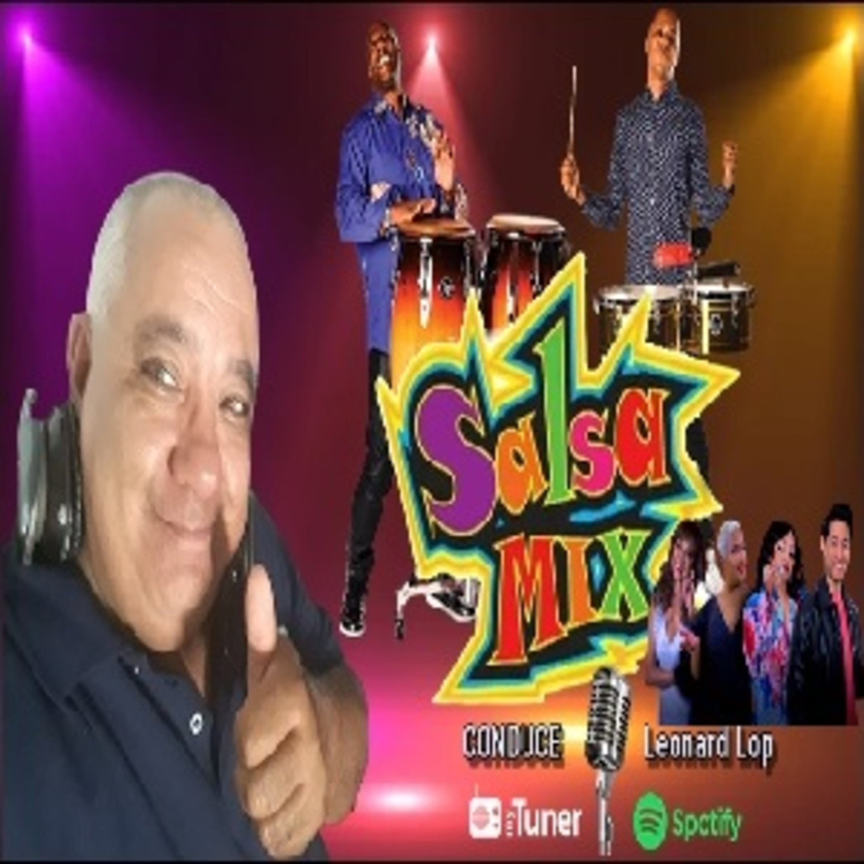 SALSAMIX ESTRENOS 21-5-2022 episode artwork