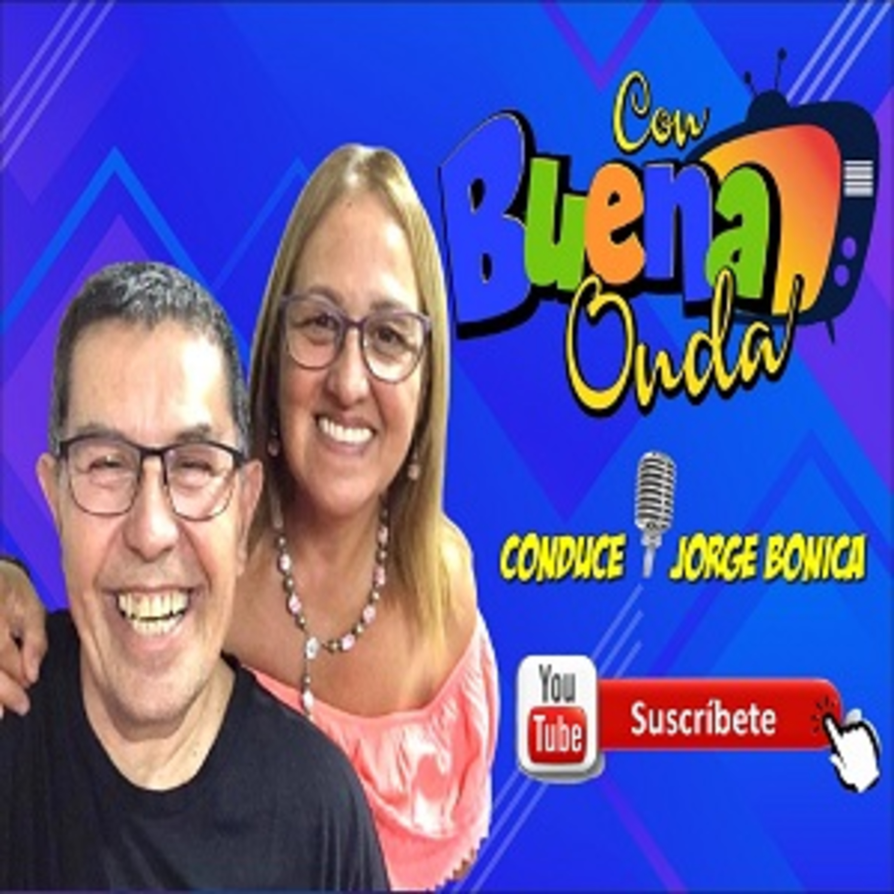 PROGRAMA RADIAL BUENOS DÍAS BUENA ONDA 19-7-2022 episode artwork