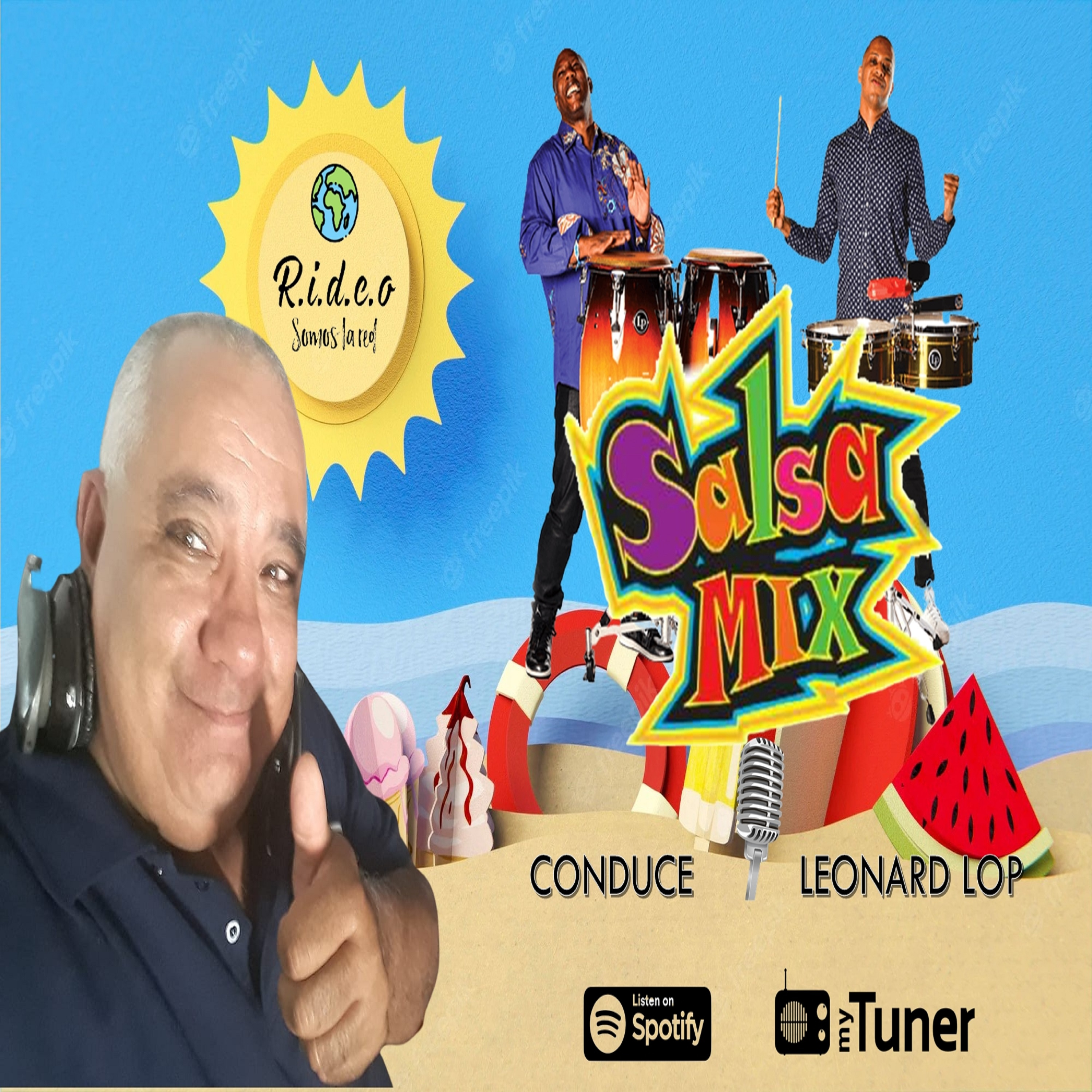 SALSAMIX VERANO 23-1-2023 LO MEJOR episode artwork