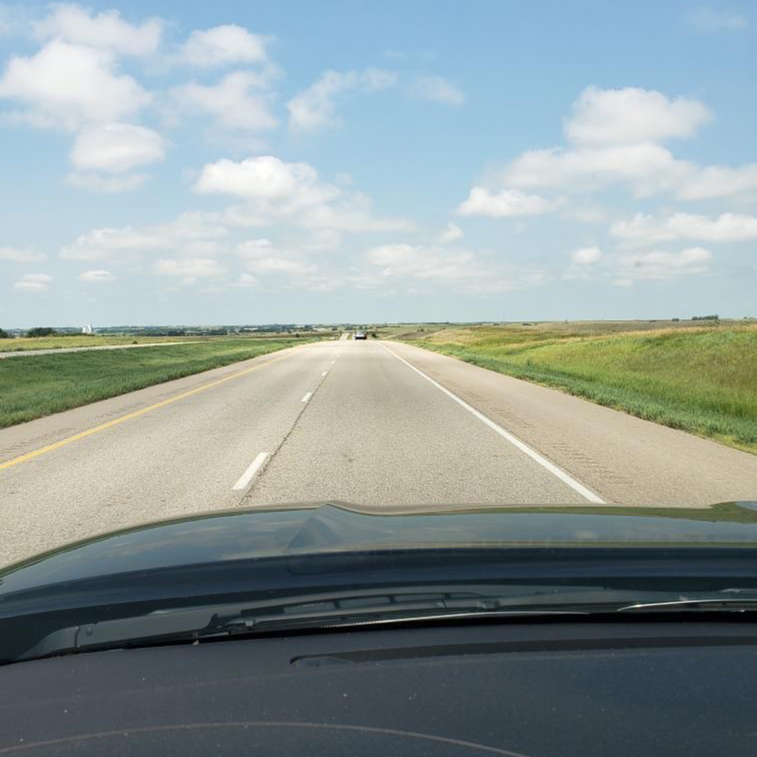 On the road  episode artwork