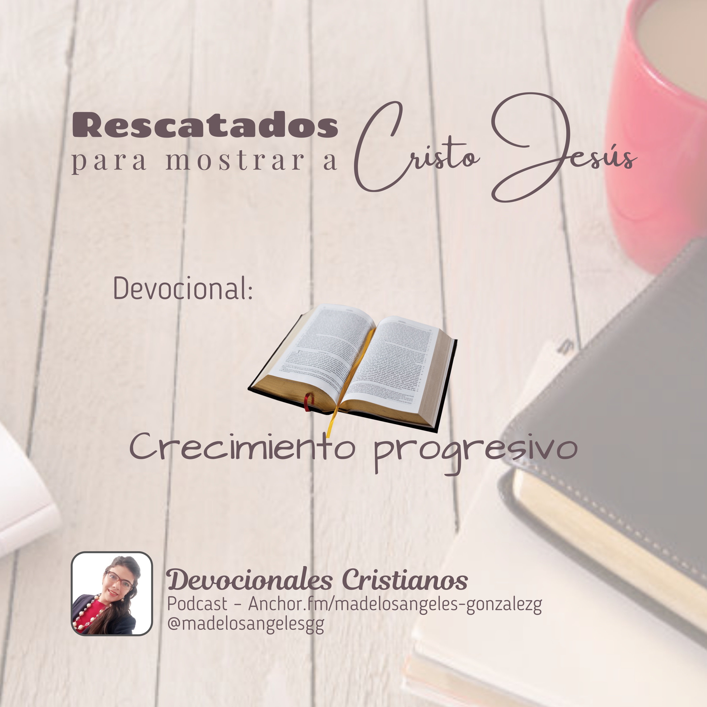 Crecimiento progresivo episode artwork