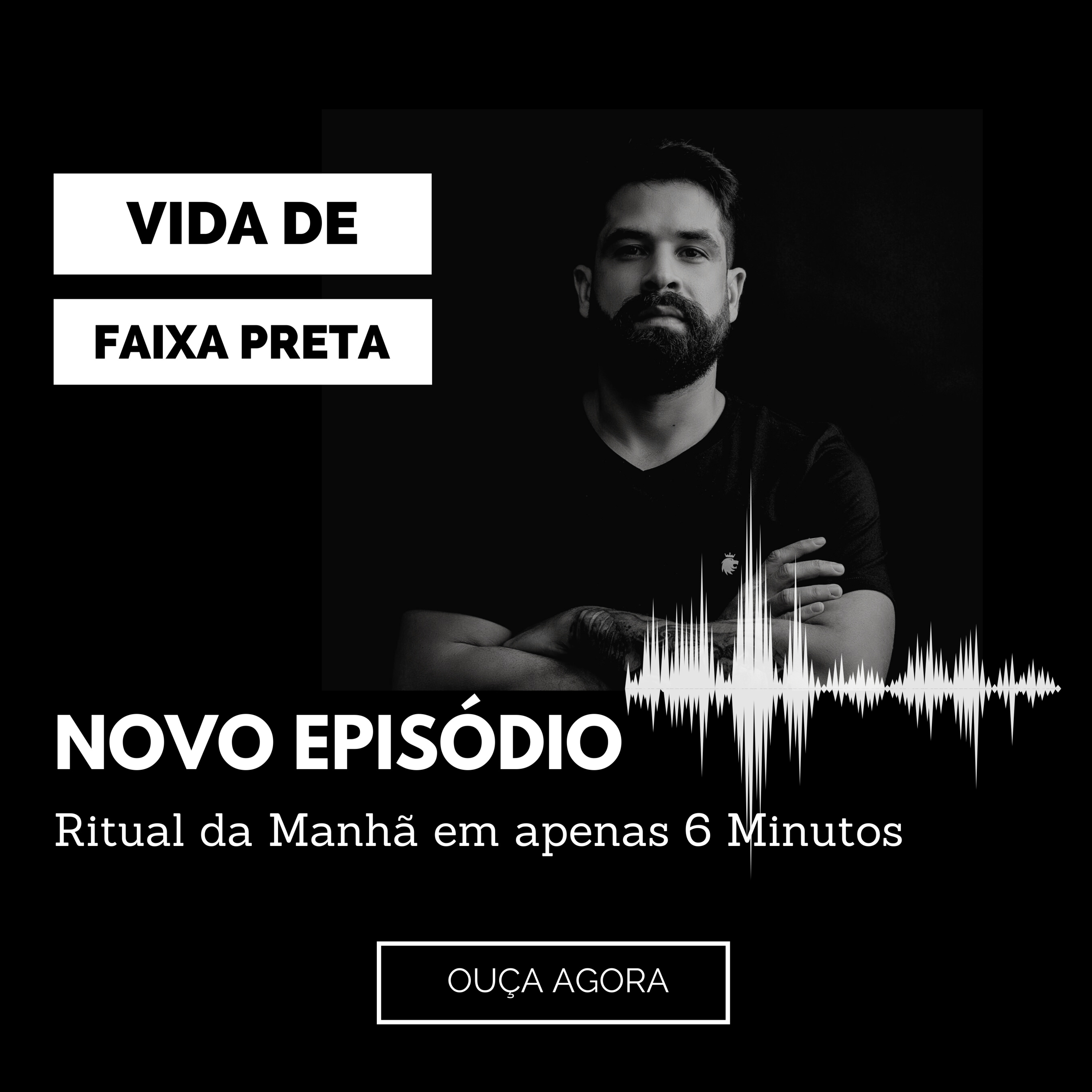 Vida de Faixa Preta