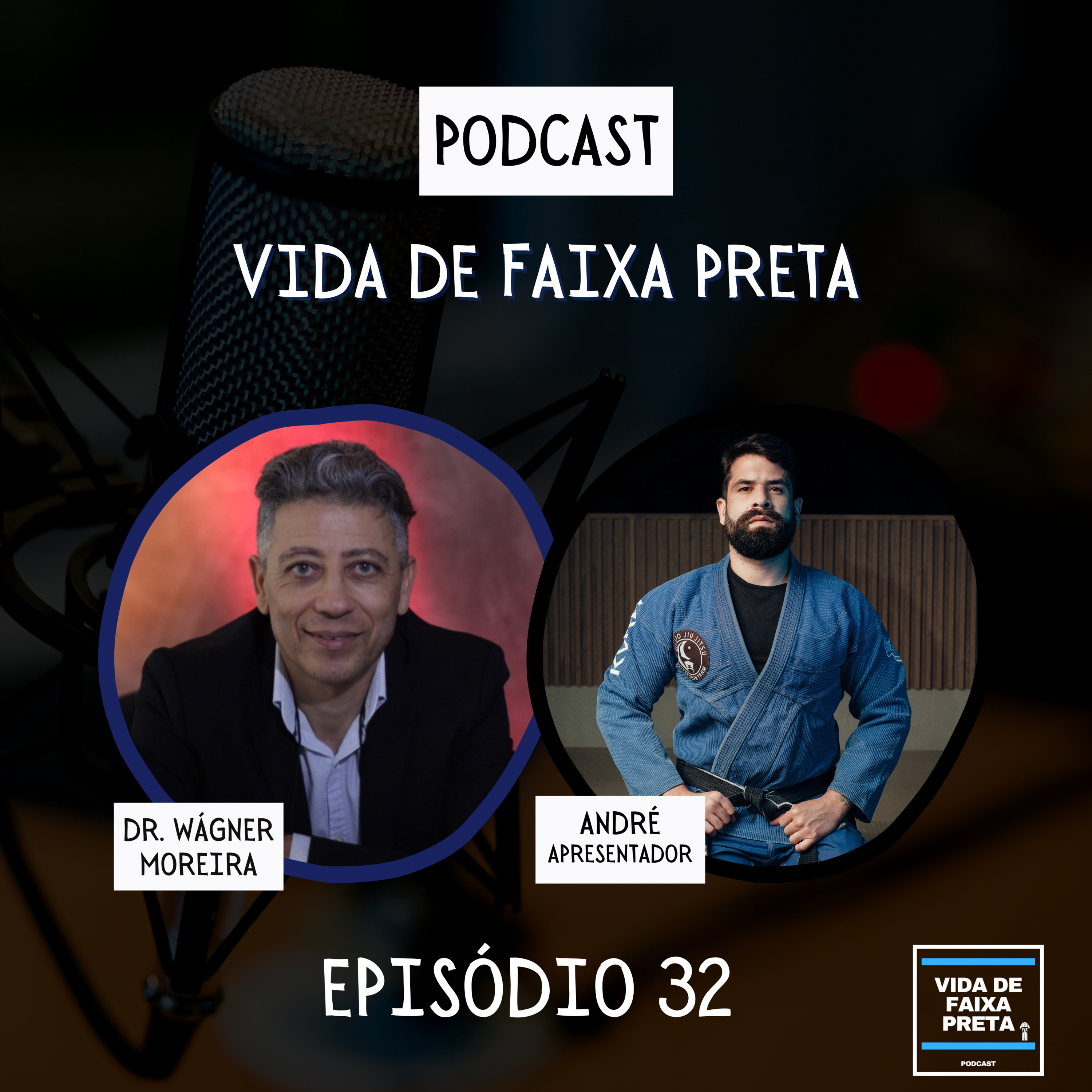 Vida de Faixa Preta