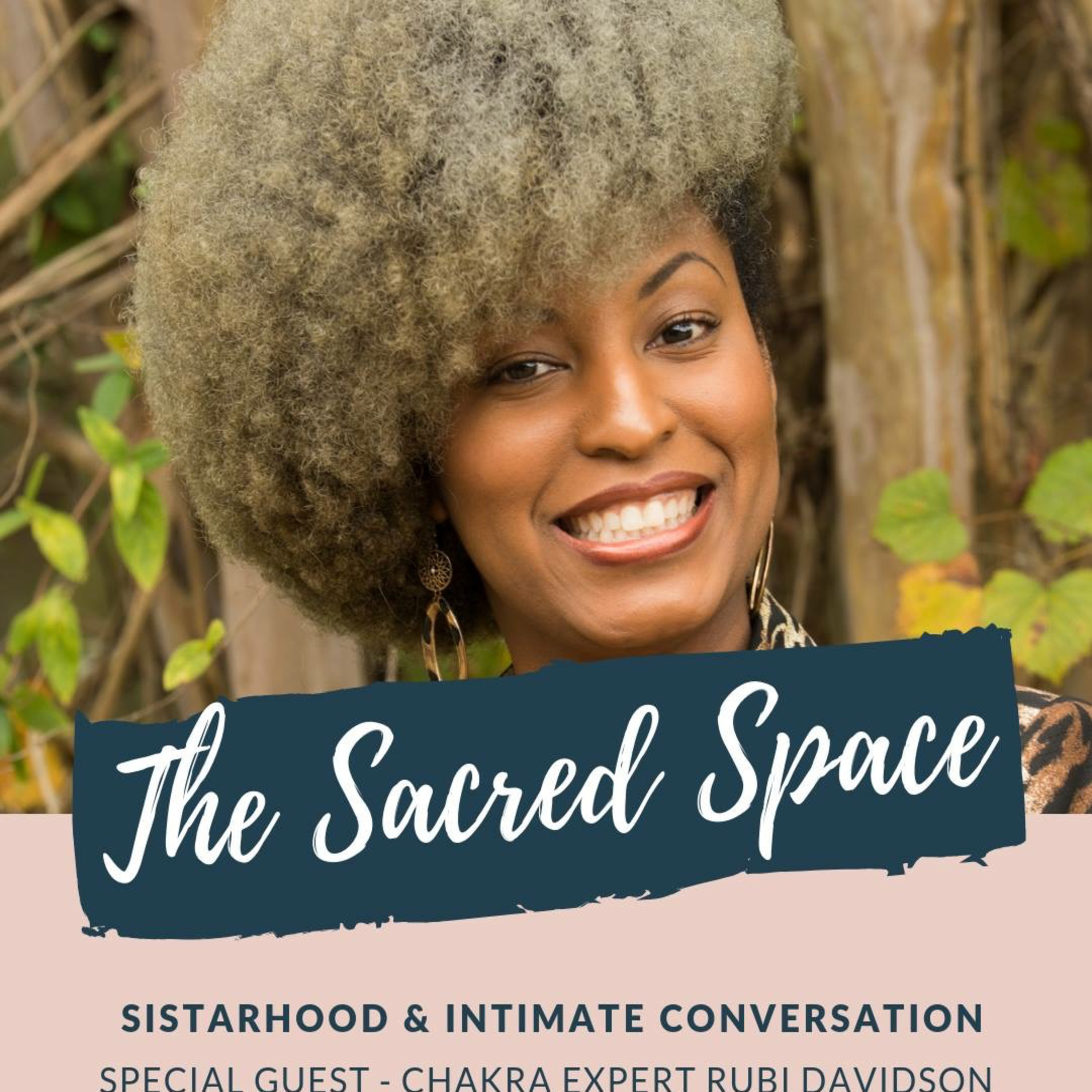 The Sacred Space with Rubi Davidson episode artwork