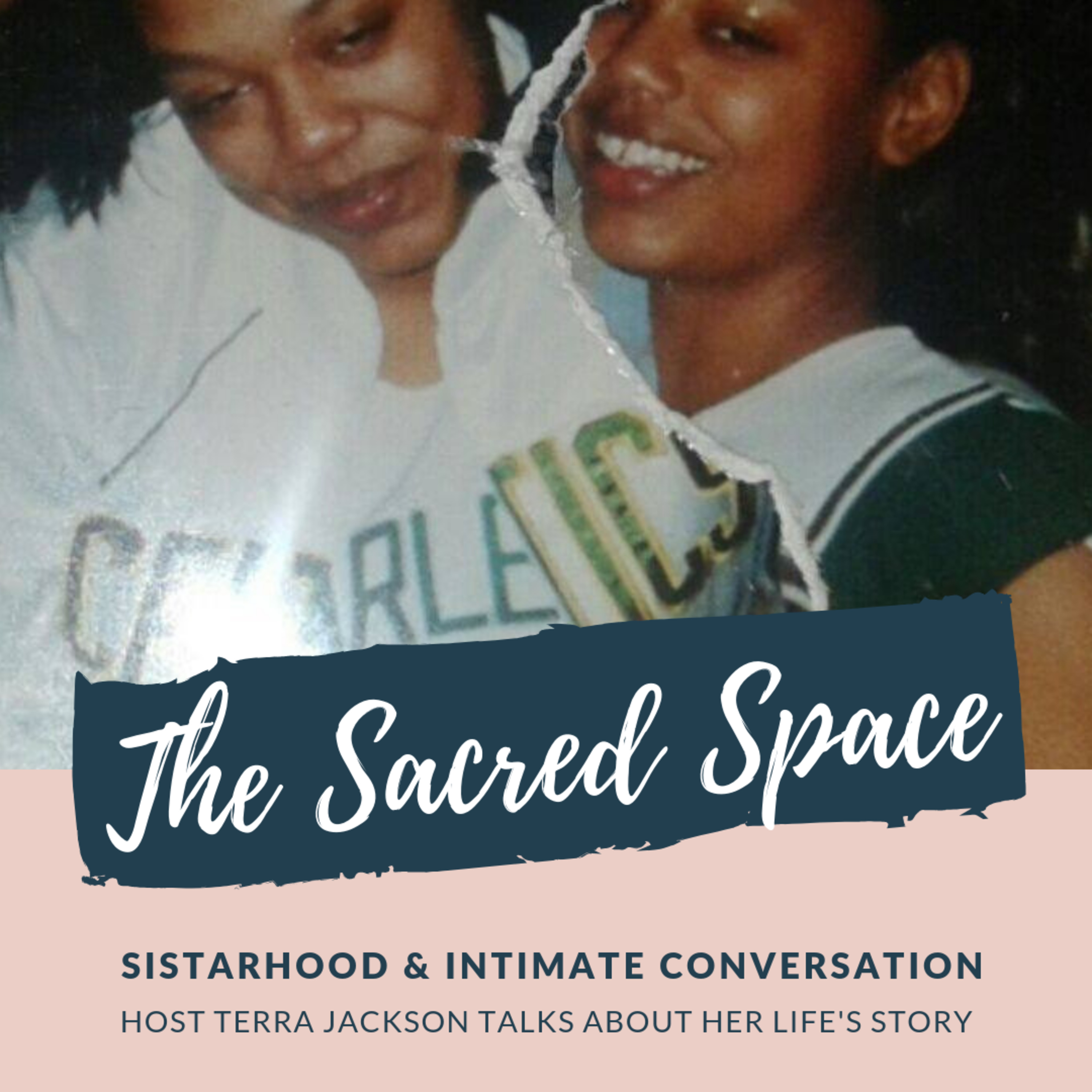 The Sacred Space with Host Terra Jackson episode artwork