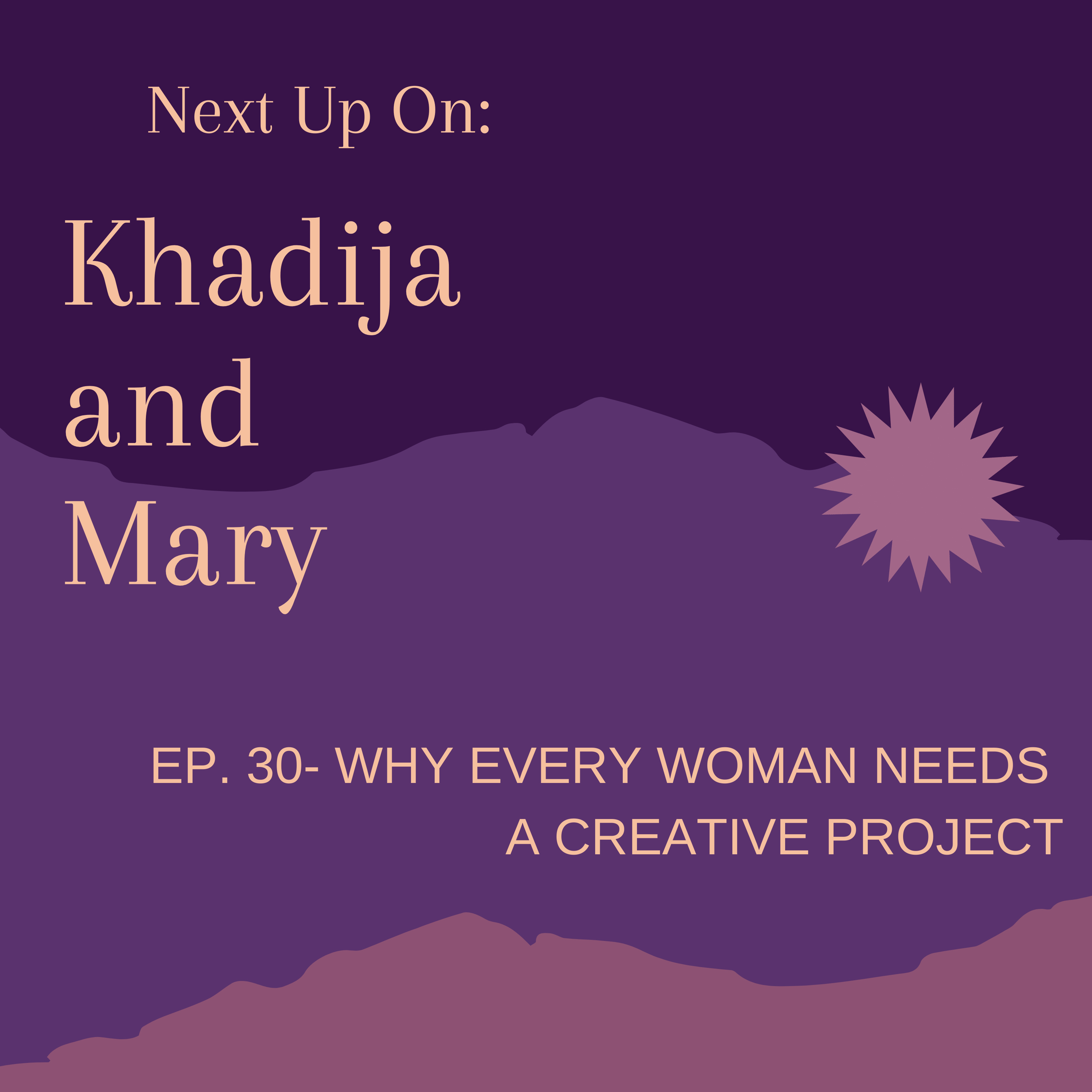 Khadija And Mary