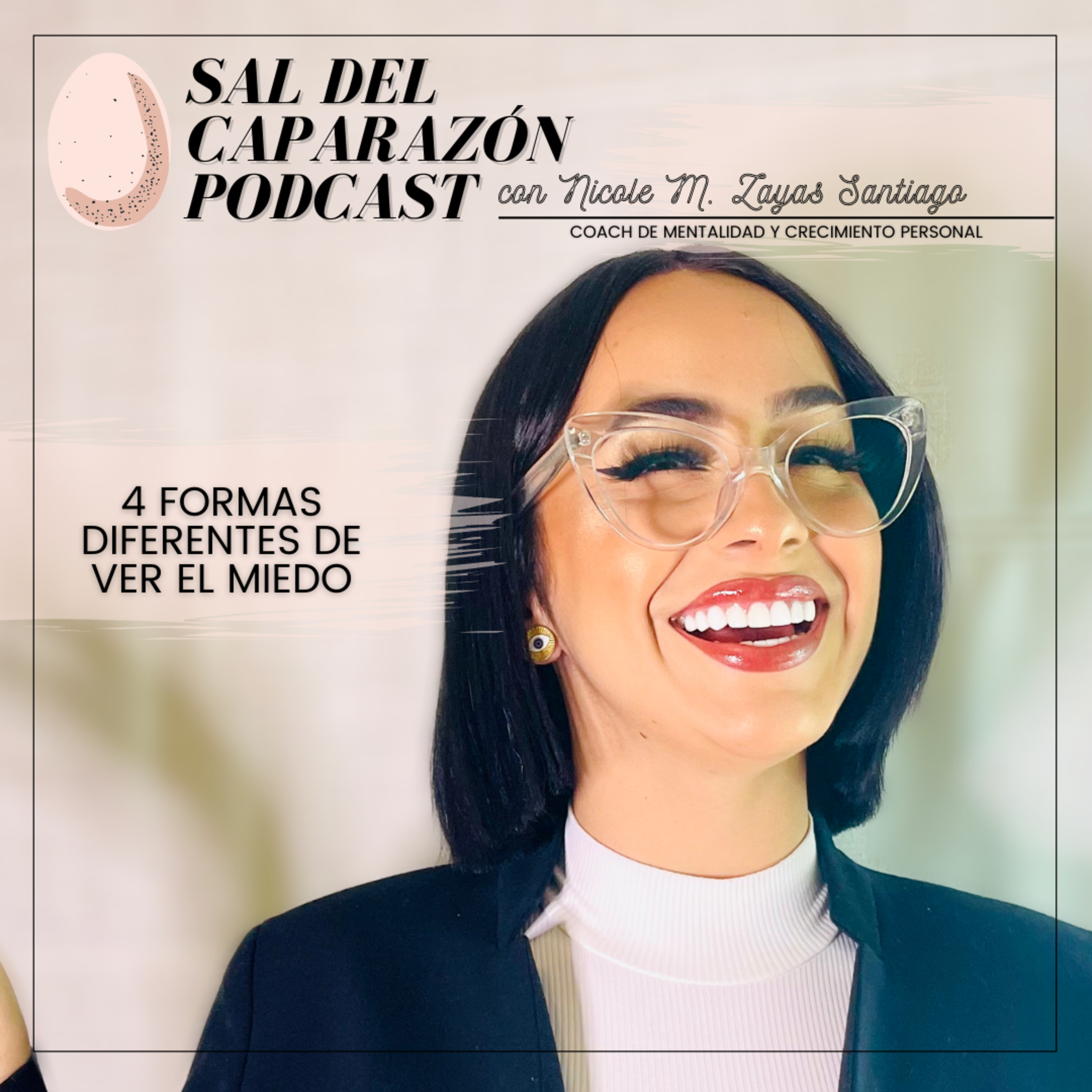 Sal del Cristal con Nicole M. Zayas