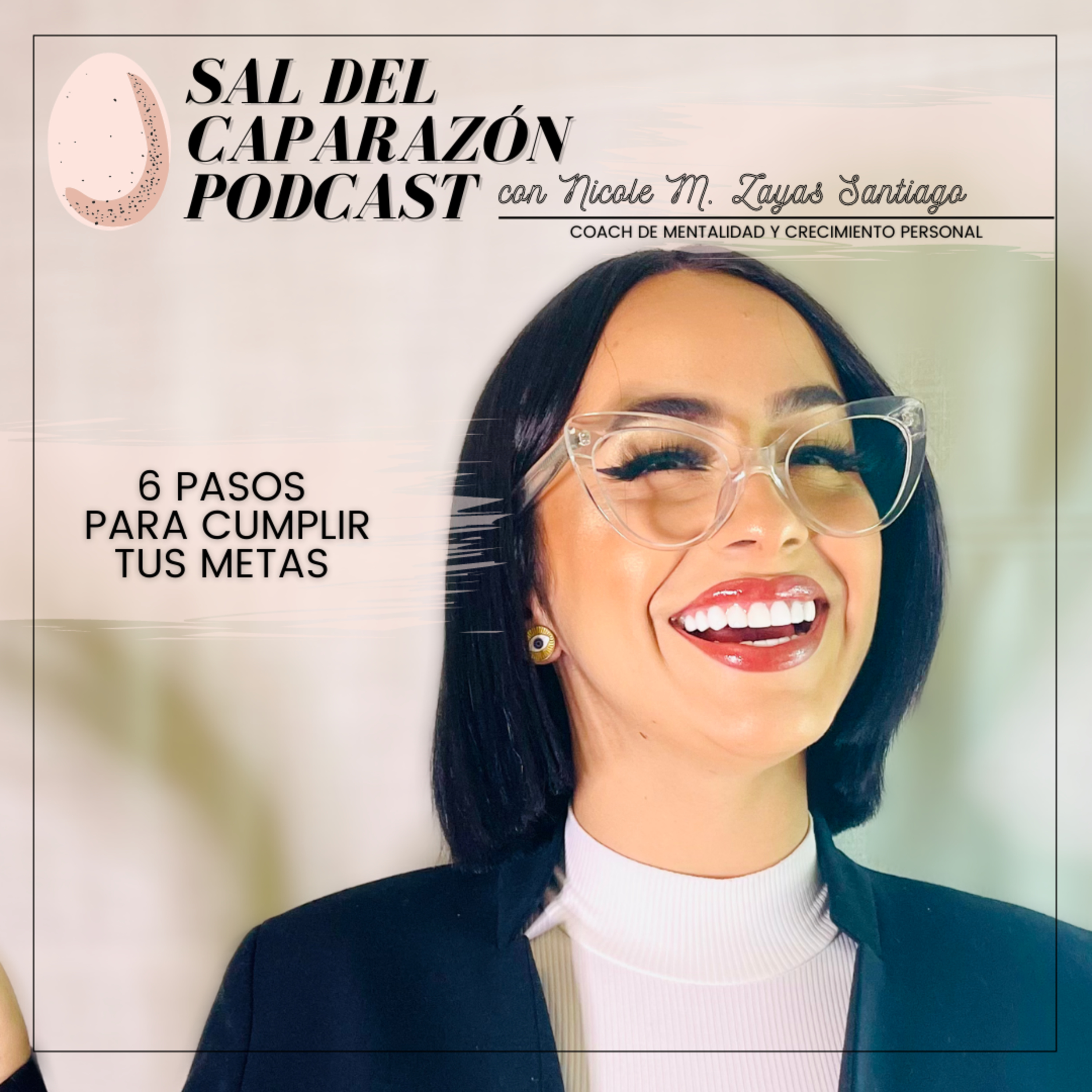 Sal del Cristal con Nicole M. Zayas