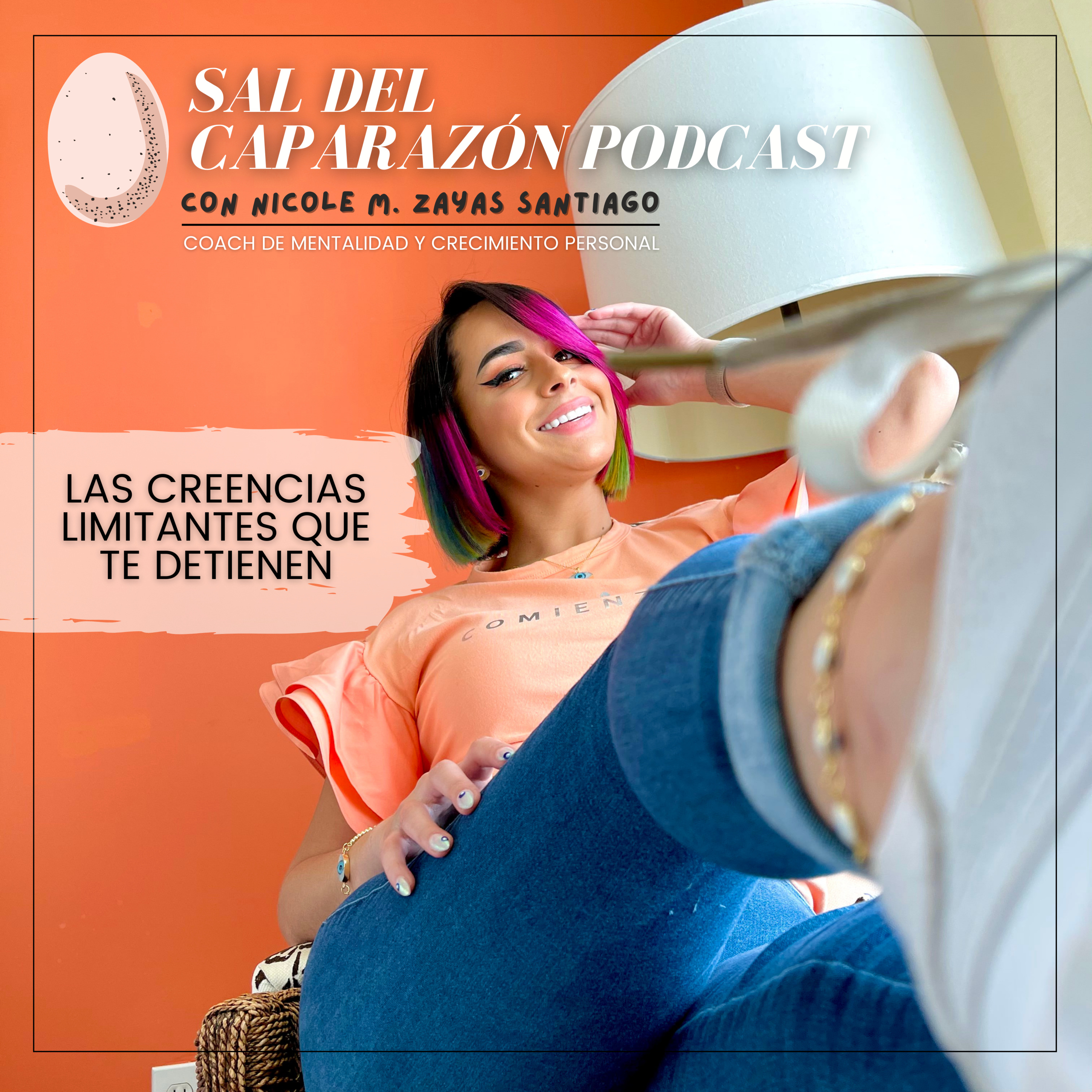 Sal del Cristal con Nicole M. Zayas