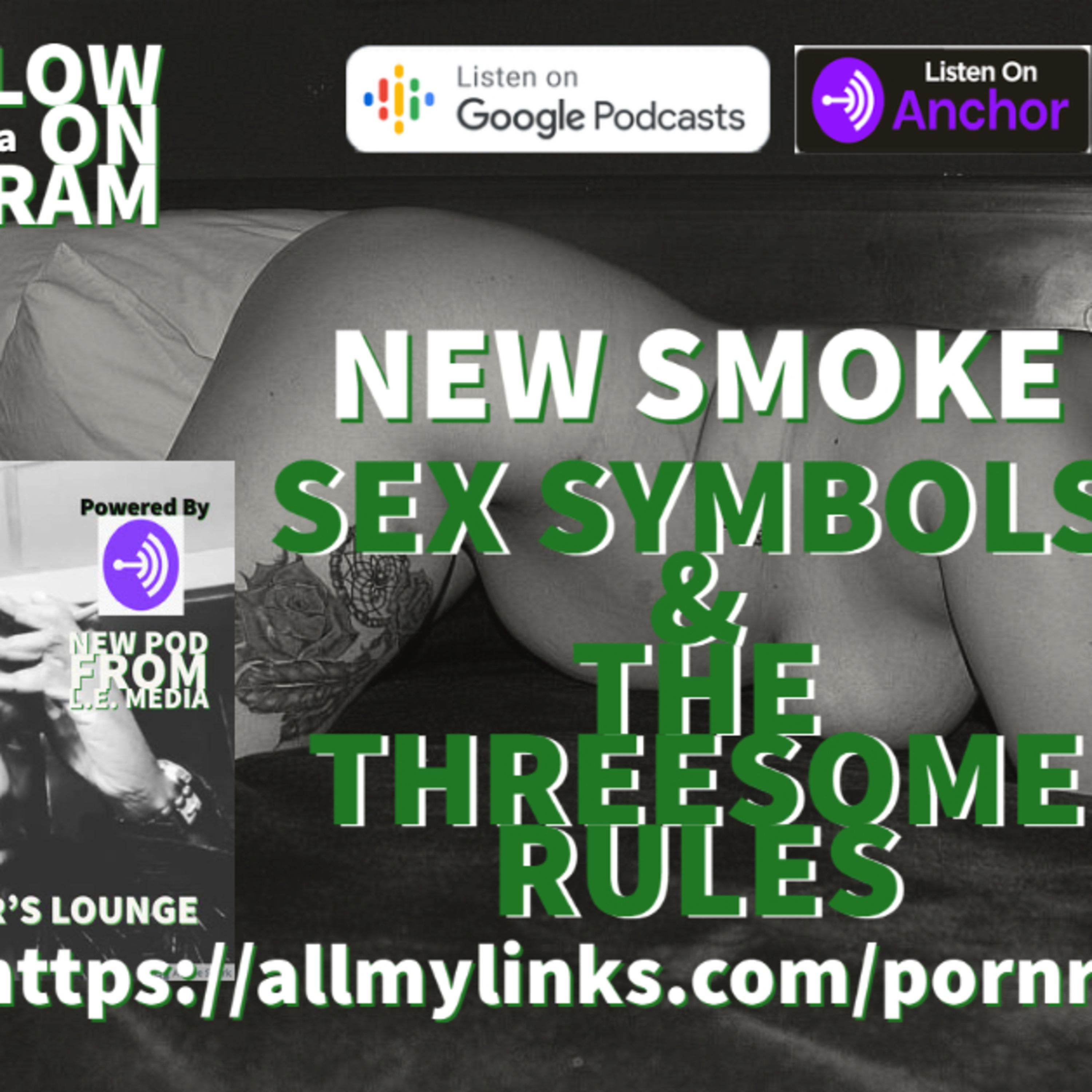 Sexy Symbols & The Threesome Rules