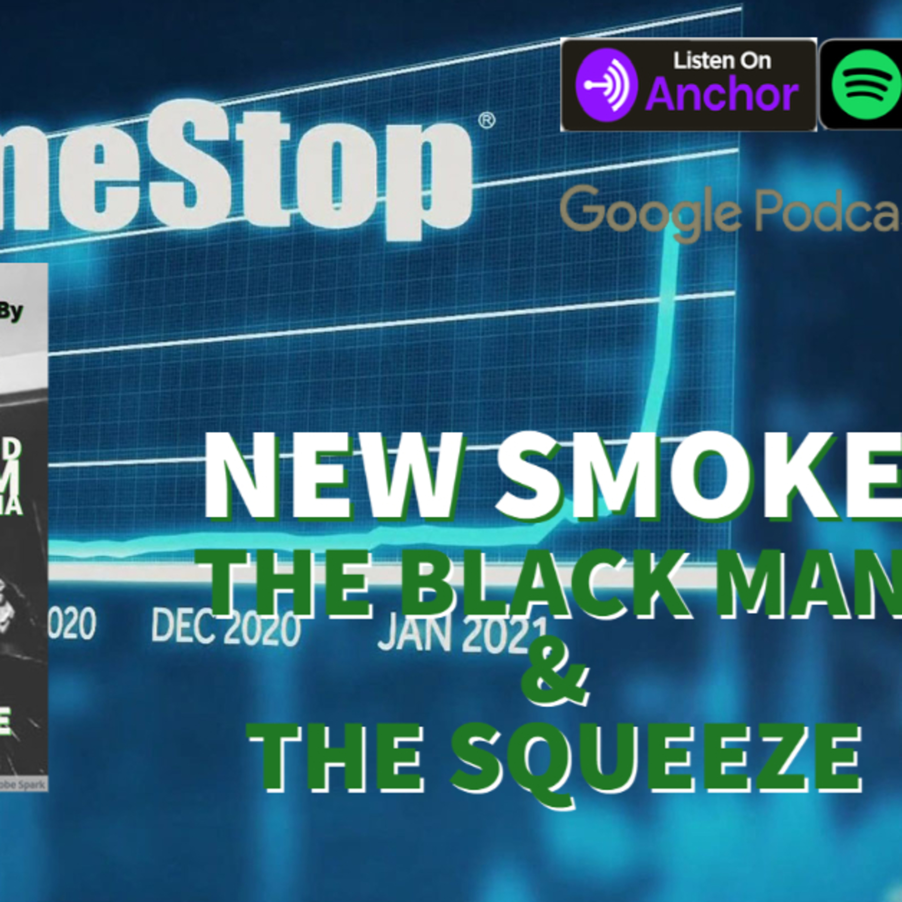The Black Man & The Squeeze