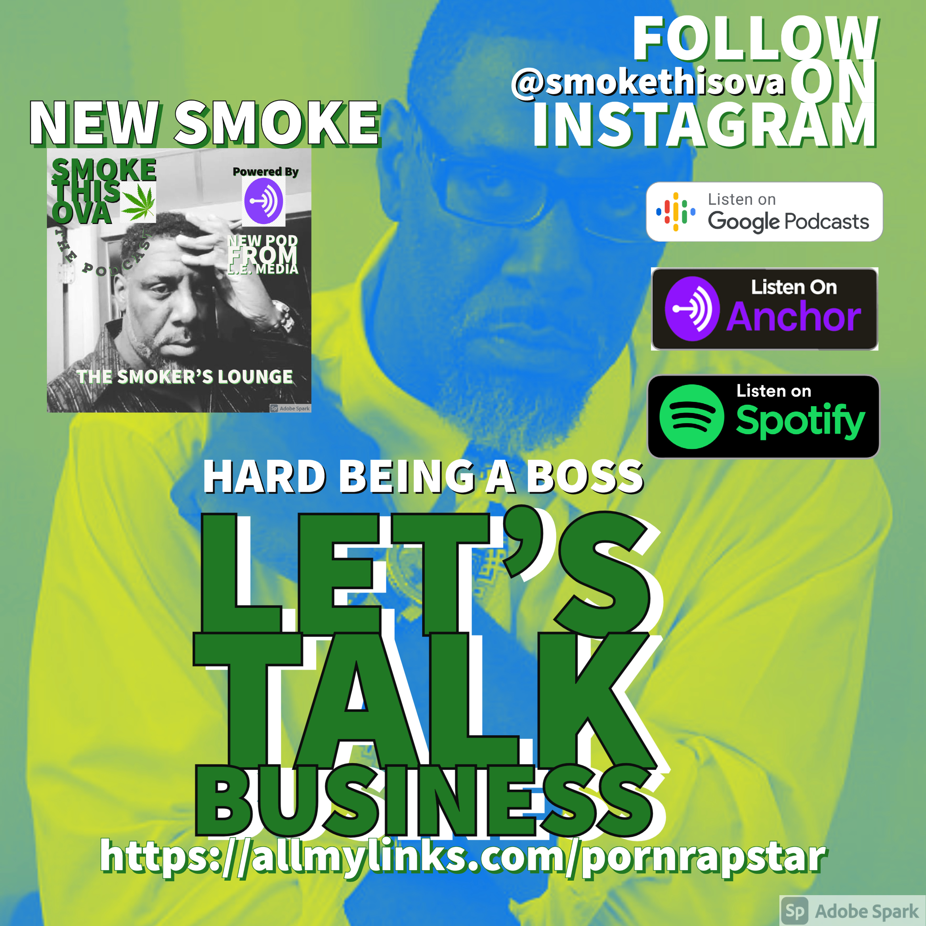 Let's Talk Business