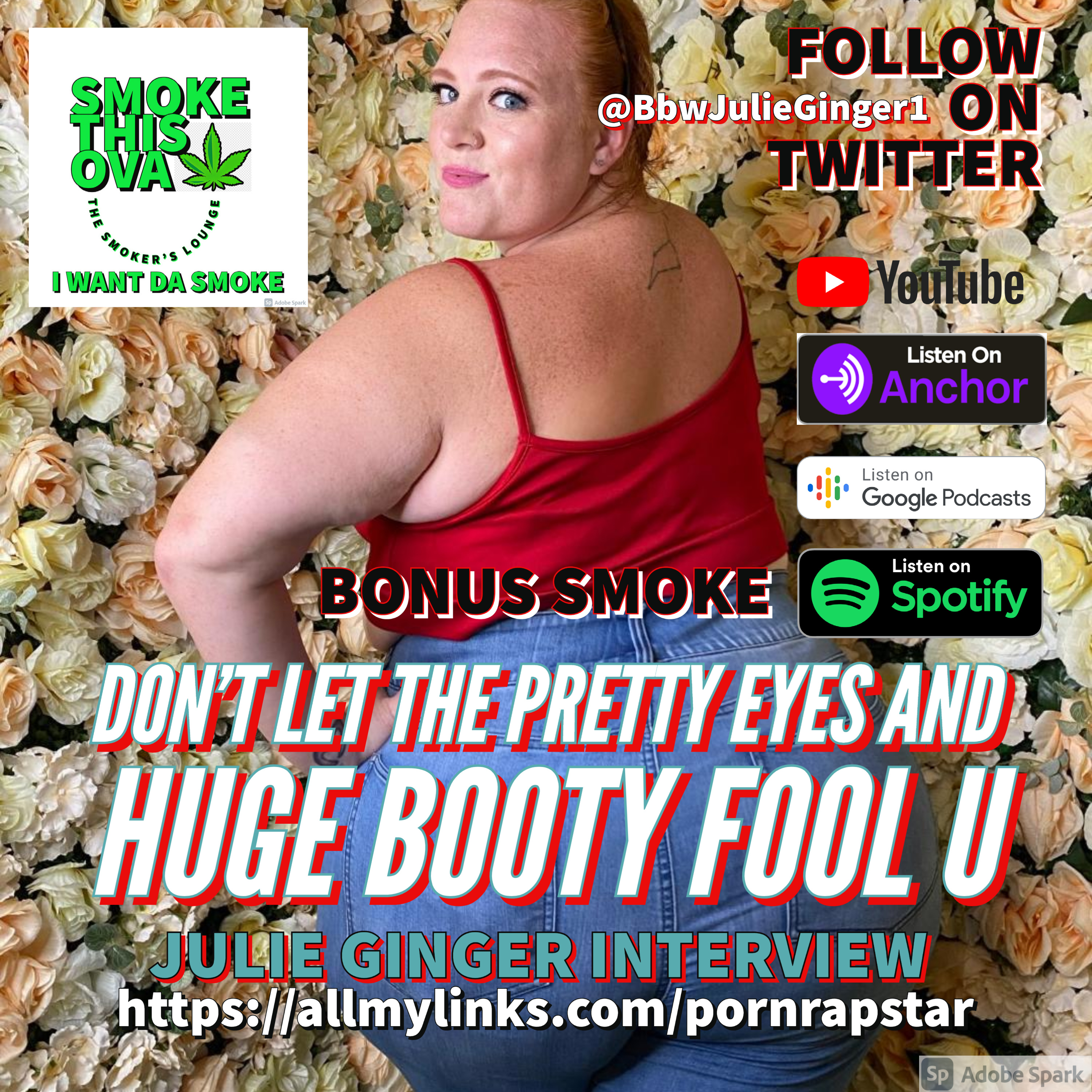 Don't Let The Pretty Eyes And Huge Booty Fool U