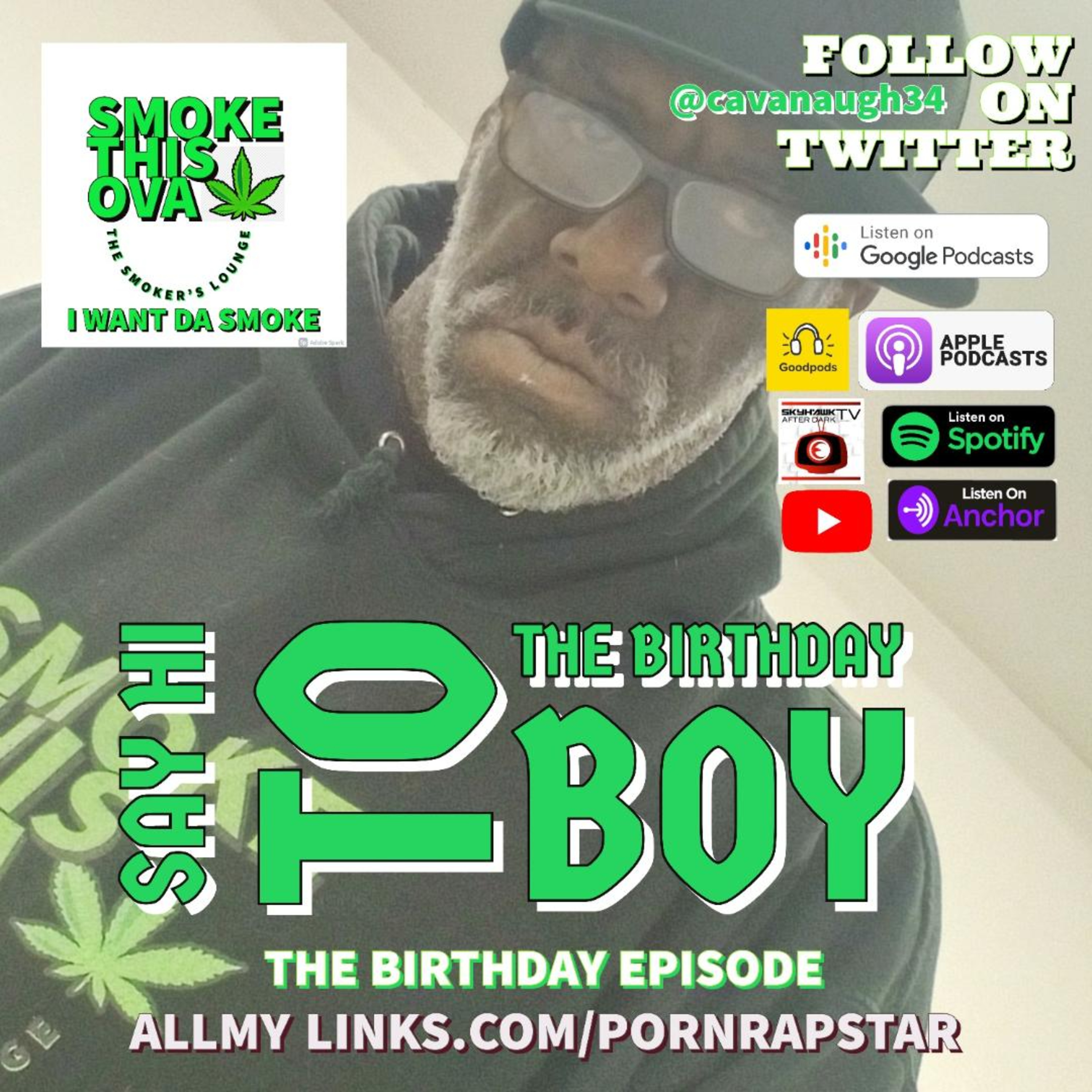 Special Smoke: Say Hi To The Birthday Guy