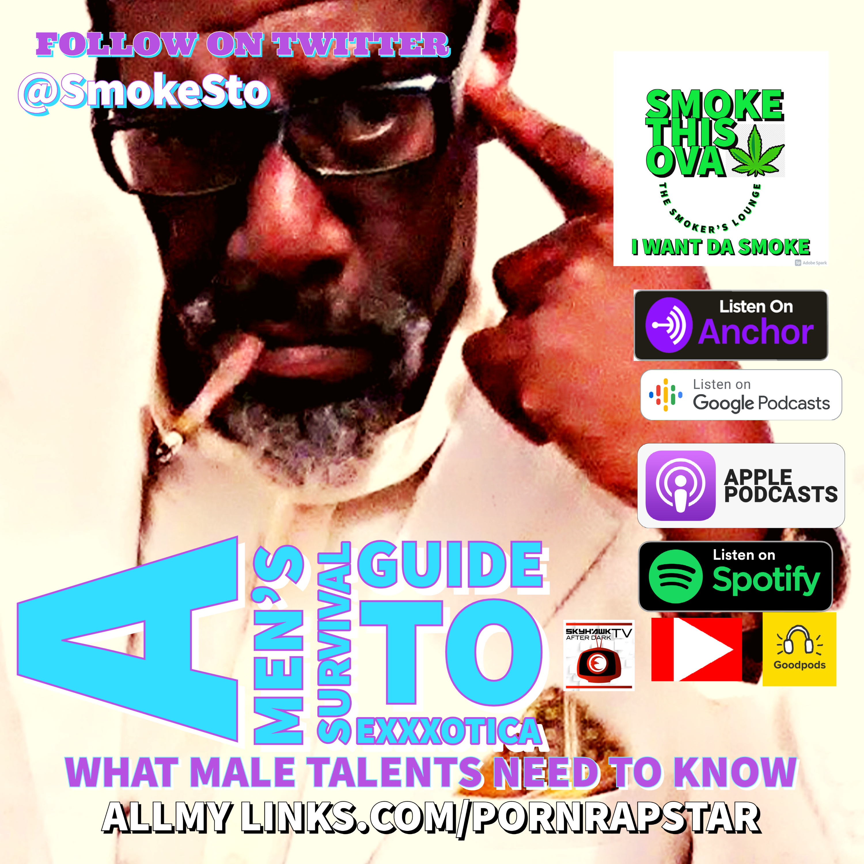 The Men's Survival Guide to Exxxotica. What Male Talents Need To Know