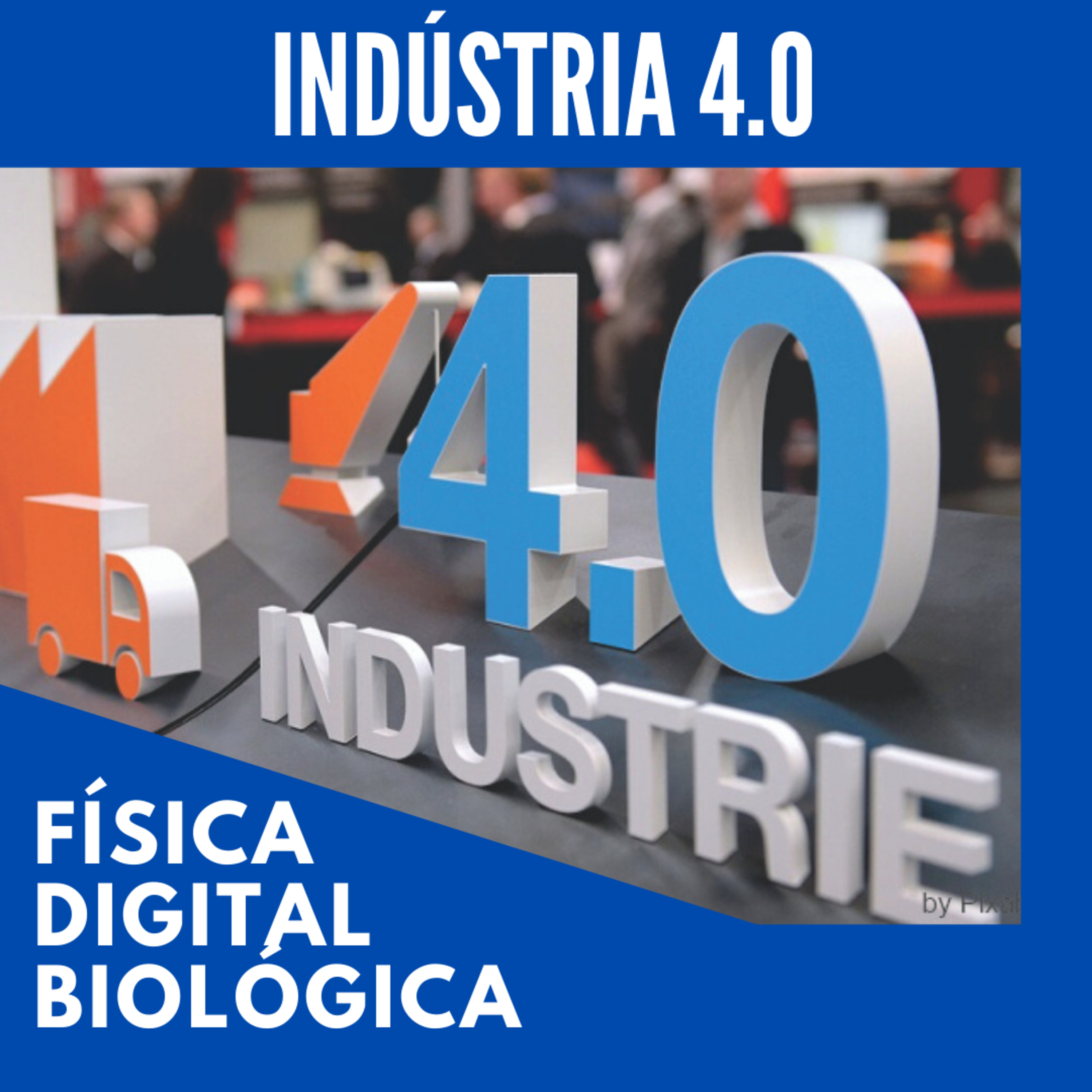 IndustrialEvo.com - A Evolução na Indústria - Evolução Tecnologica