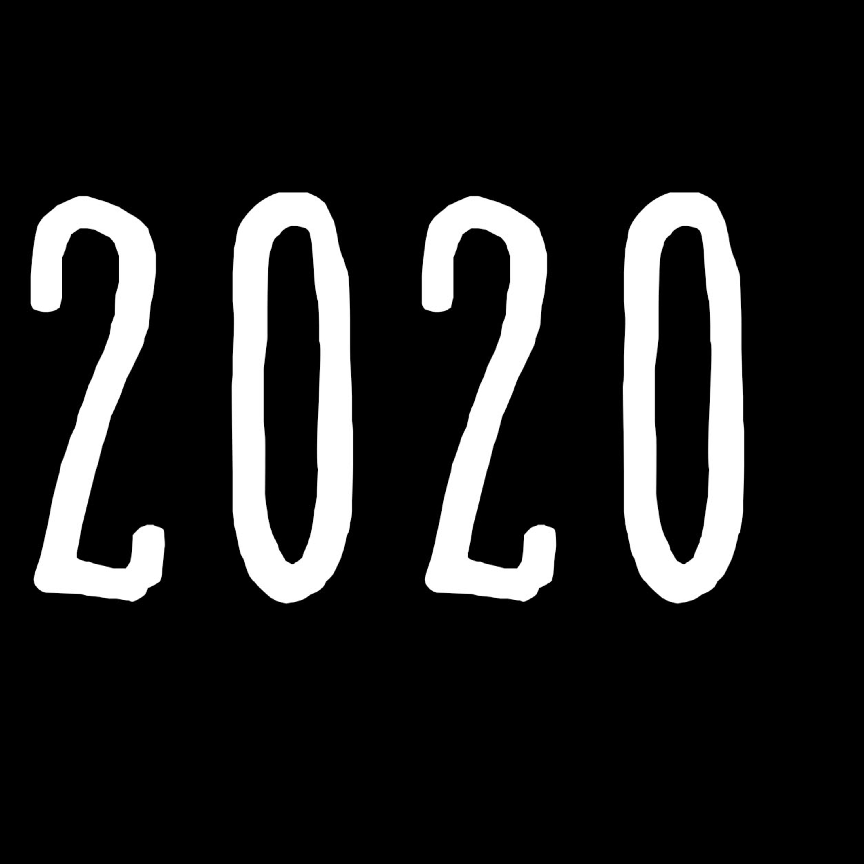2020 Recap episode artwork