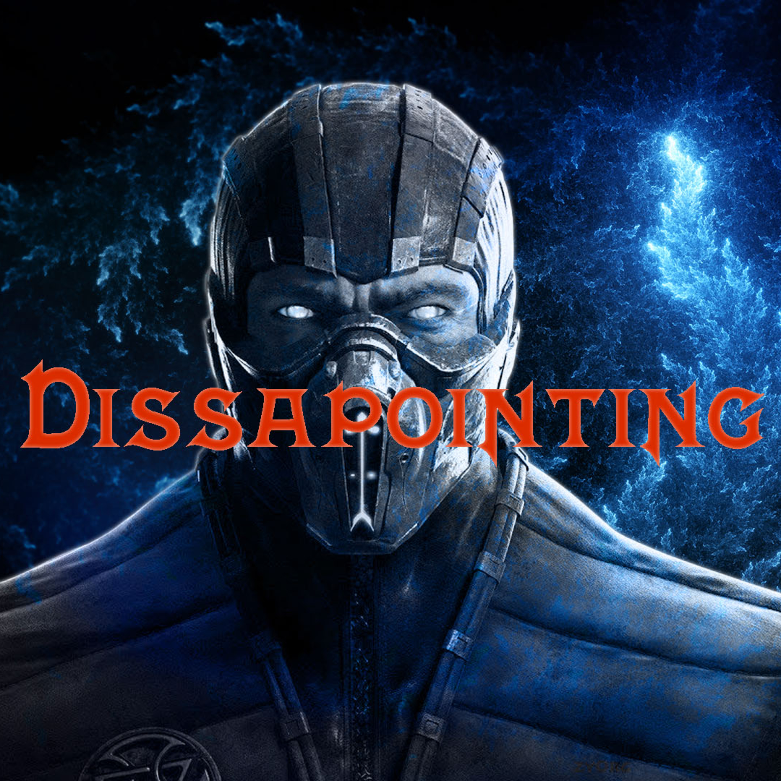 A Mortal Kombat  episode artwork