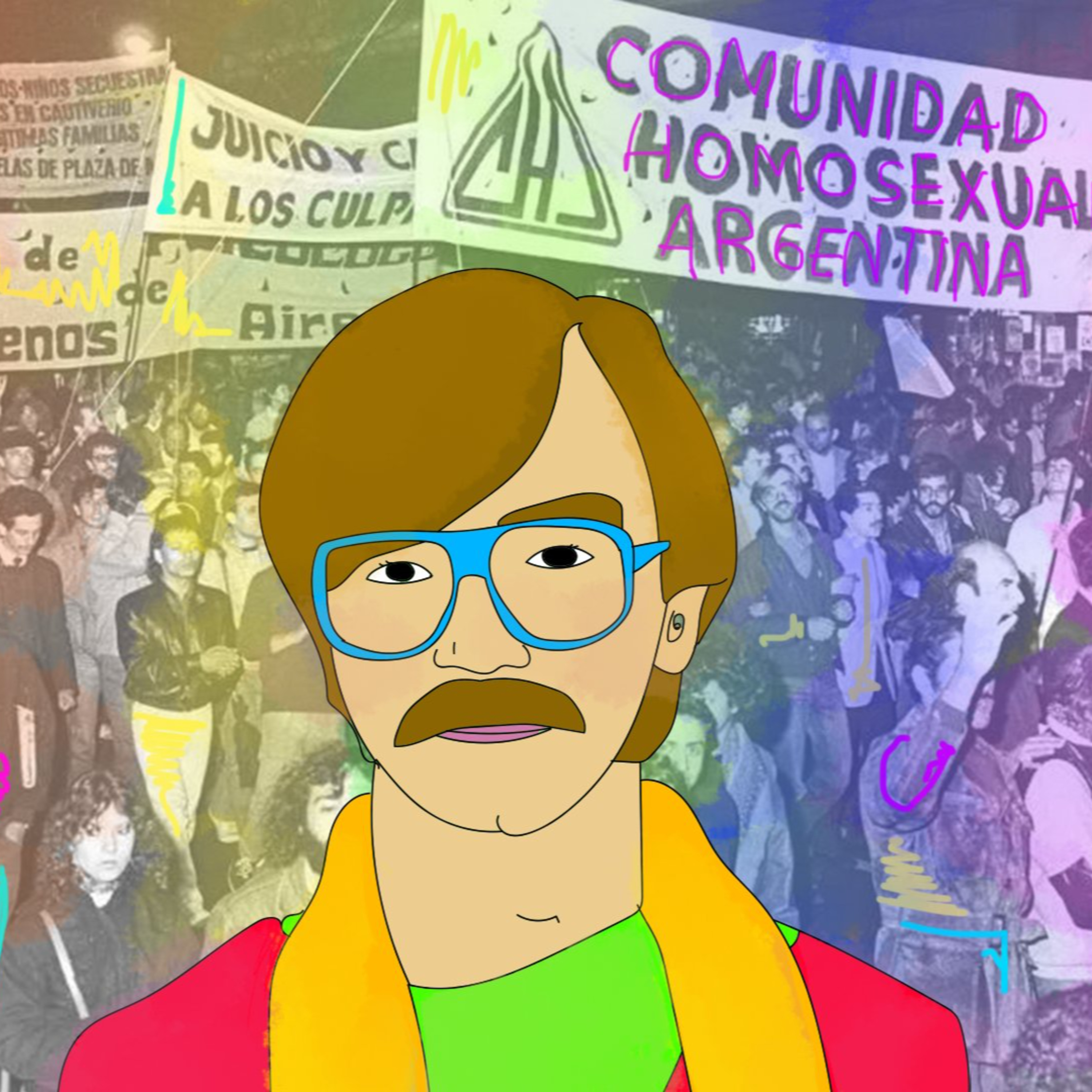 Ep. 4: Presencias y proyecciones episode artwork