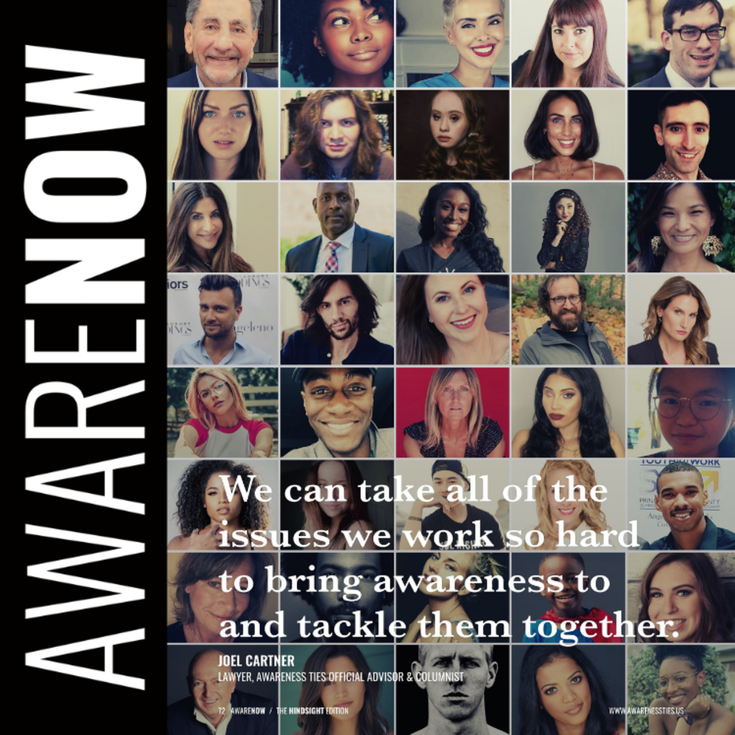 AwareNow™: The Official Podcast for Causes
