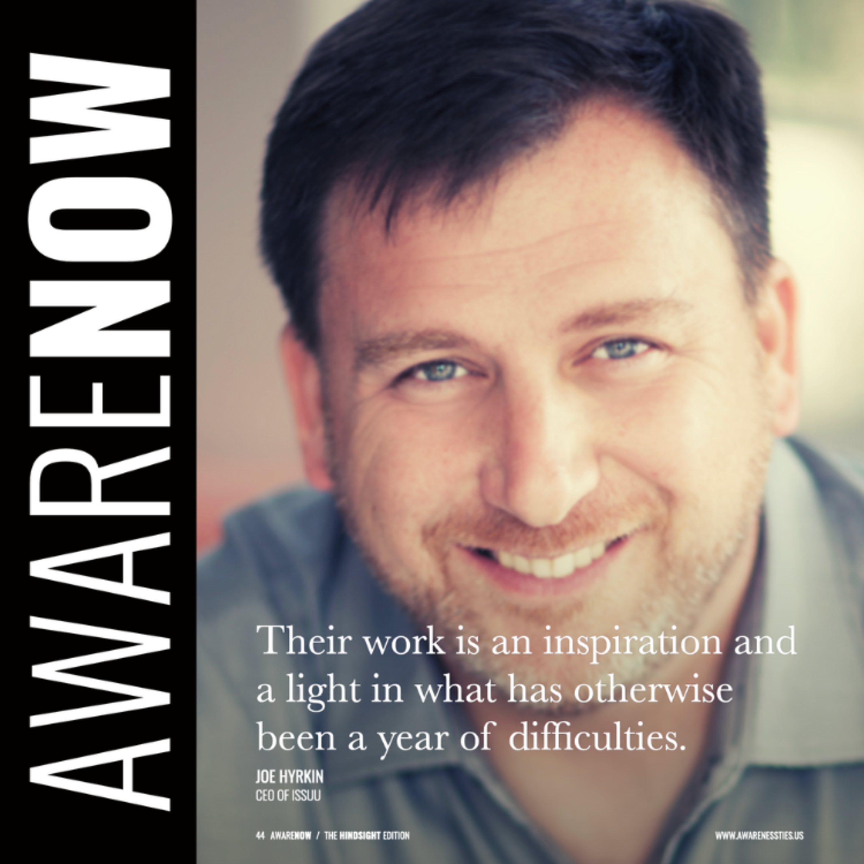 AwareNow™: The Official Podcast for Causes