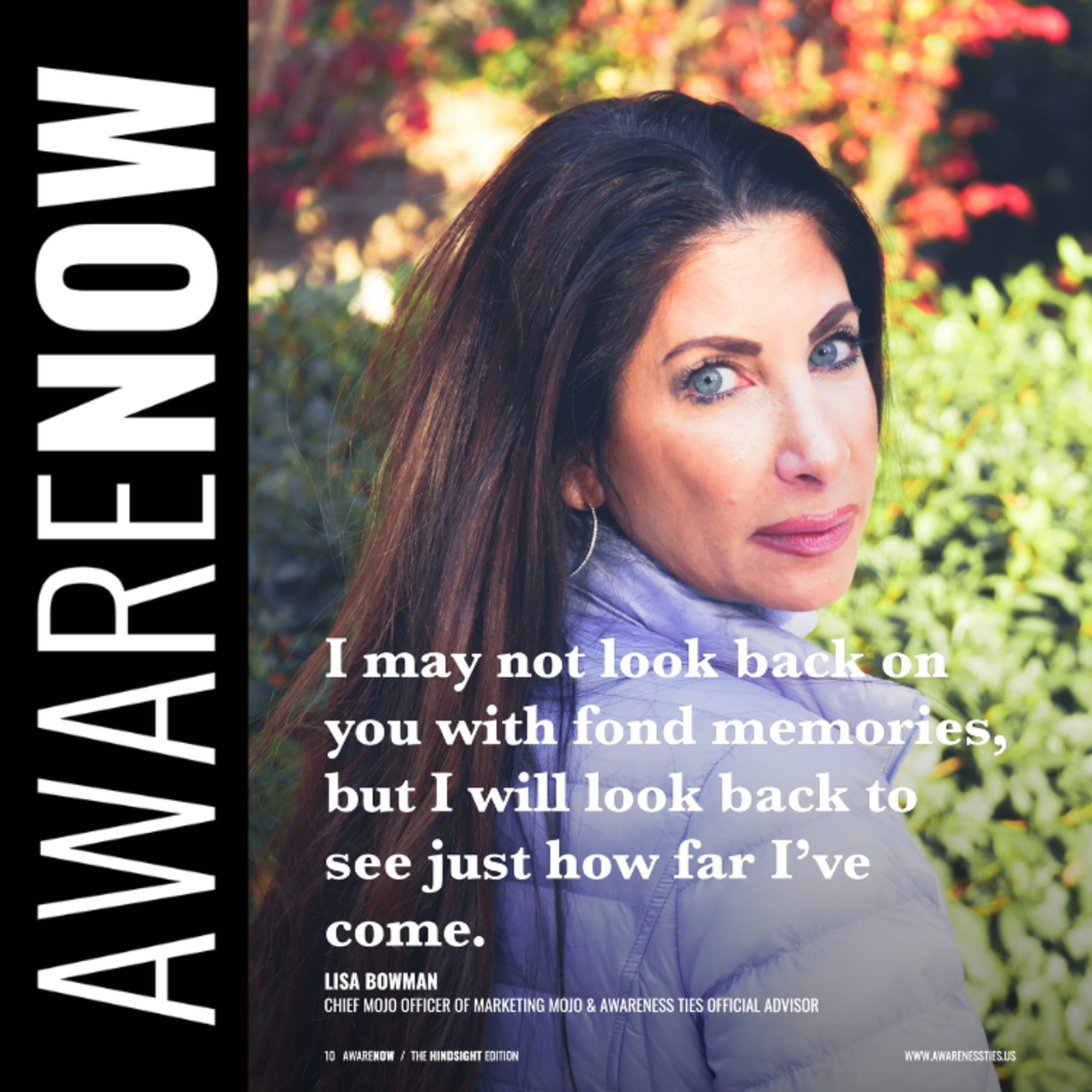 AwareNow™: The Official Podcast for Causes