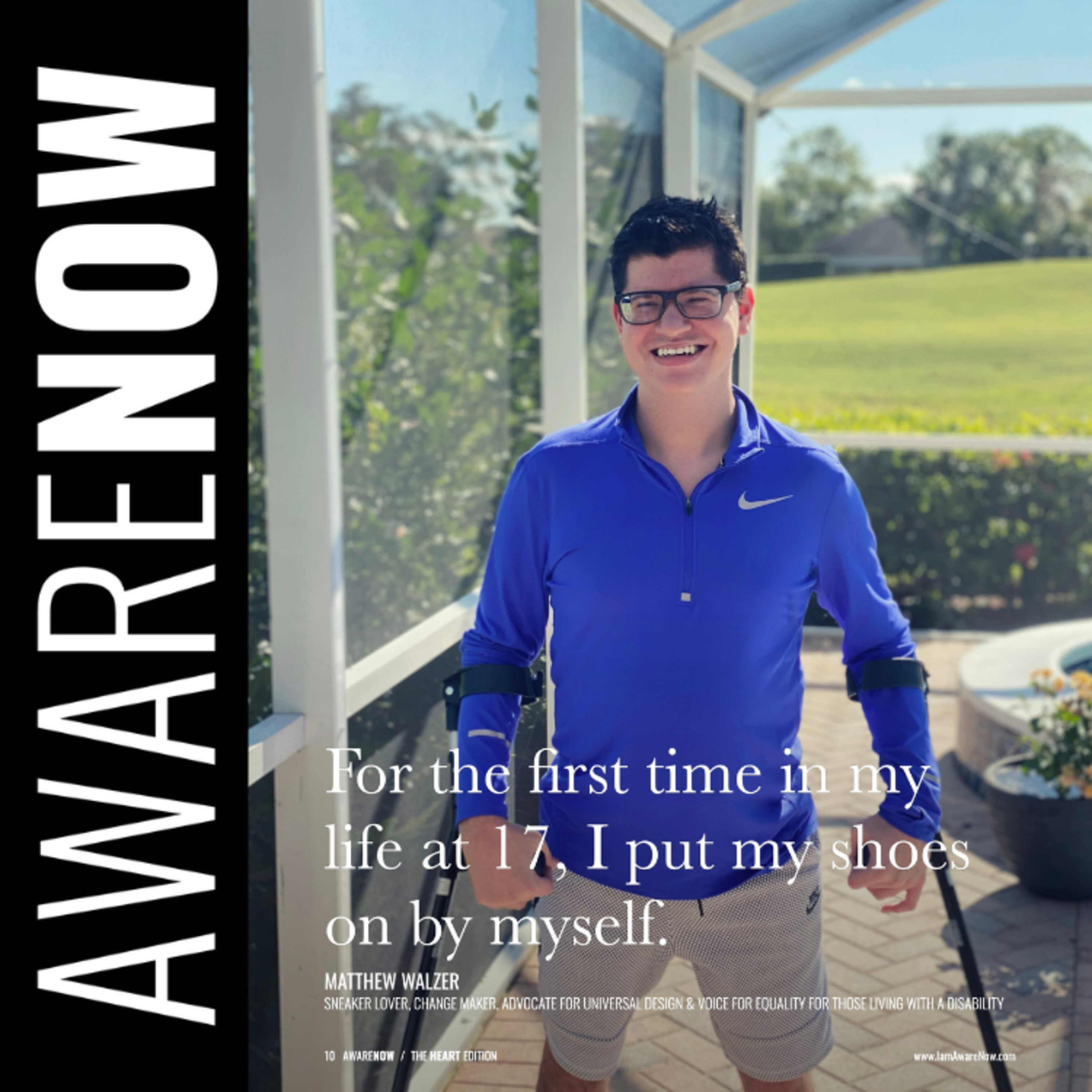 AwareNow™: The Official Podcast for Causes