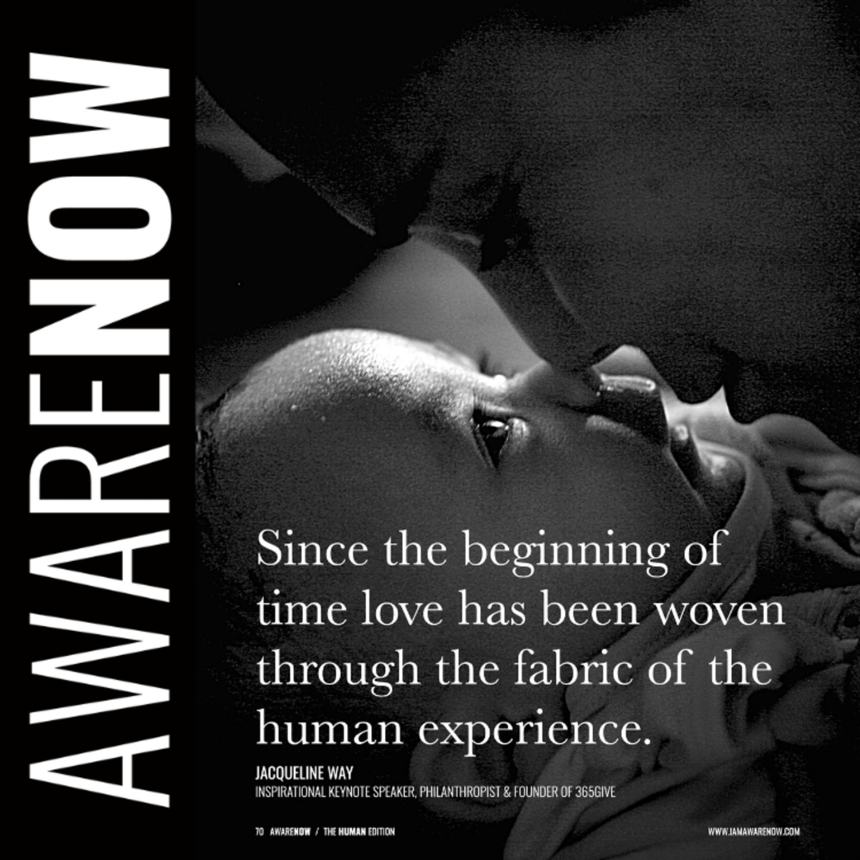 AwareNow™: The Official Podcast for Causes