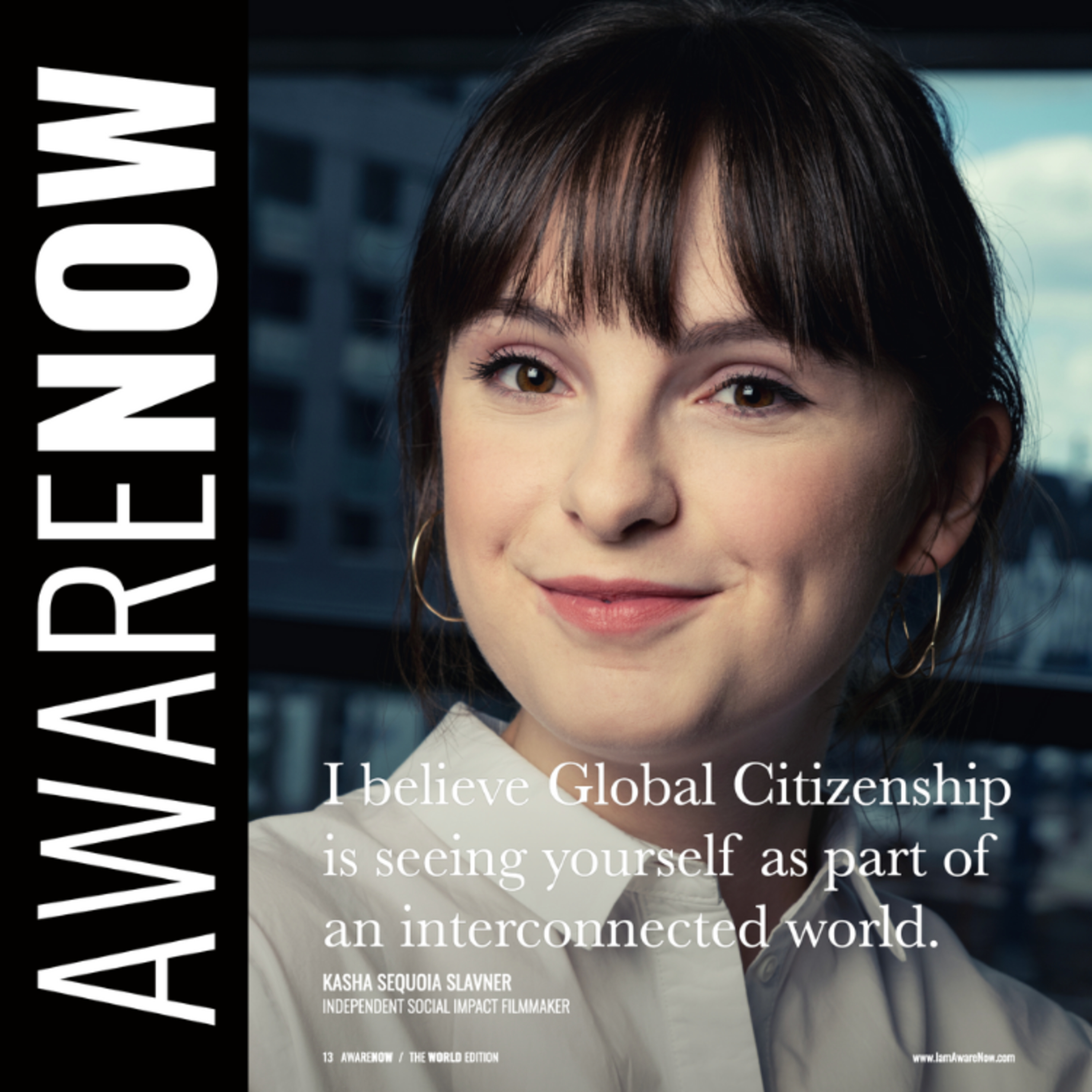 AwareNow™: The Official Podcast for Causes