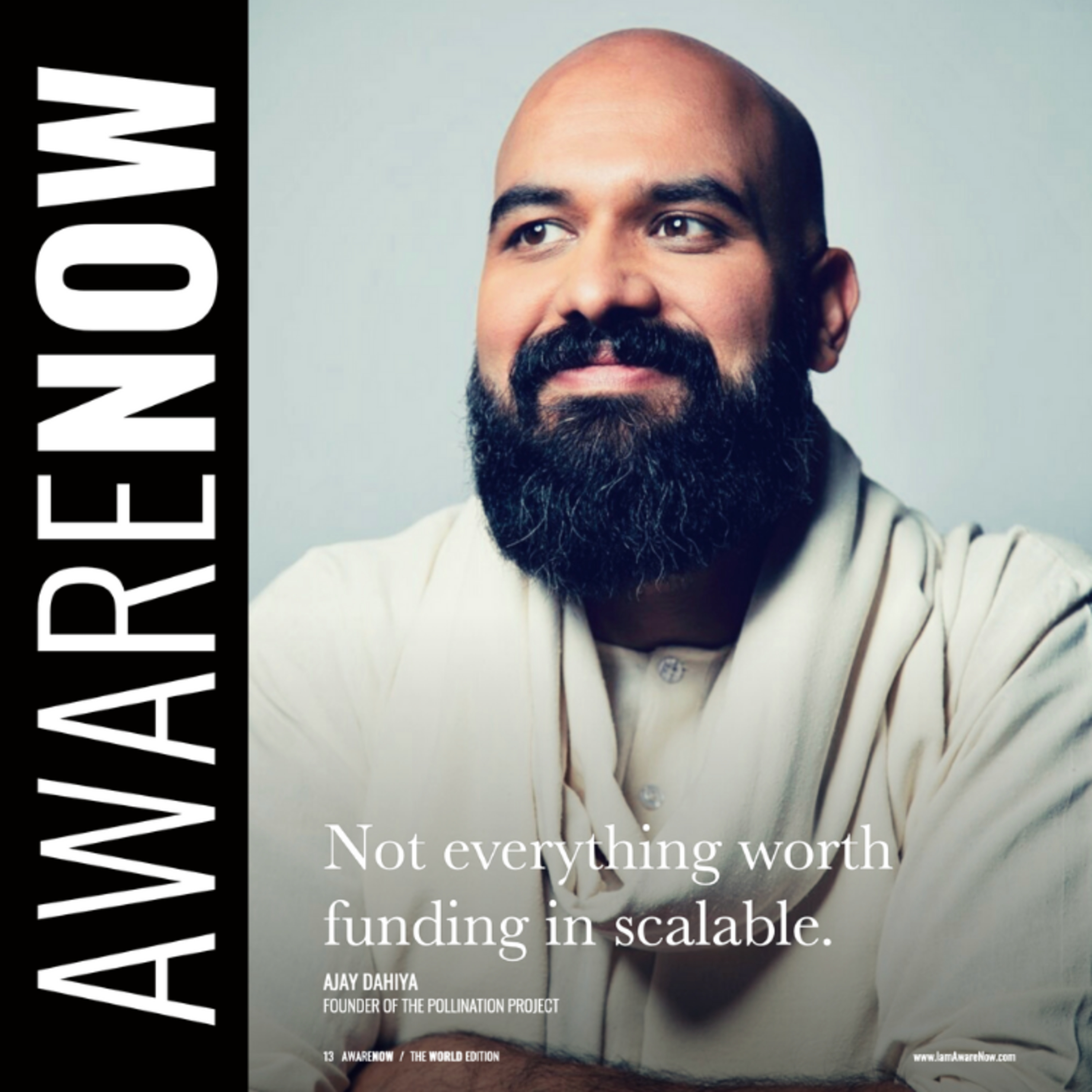 AwareNow™: The Official Podcast for Causes