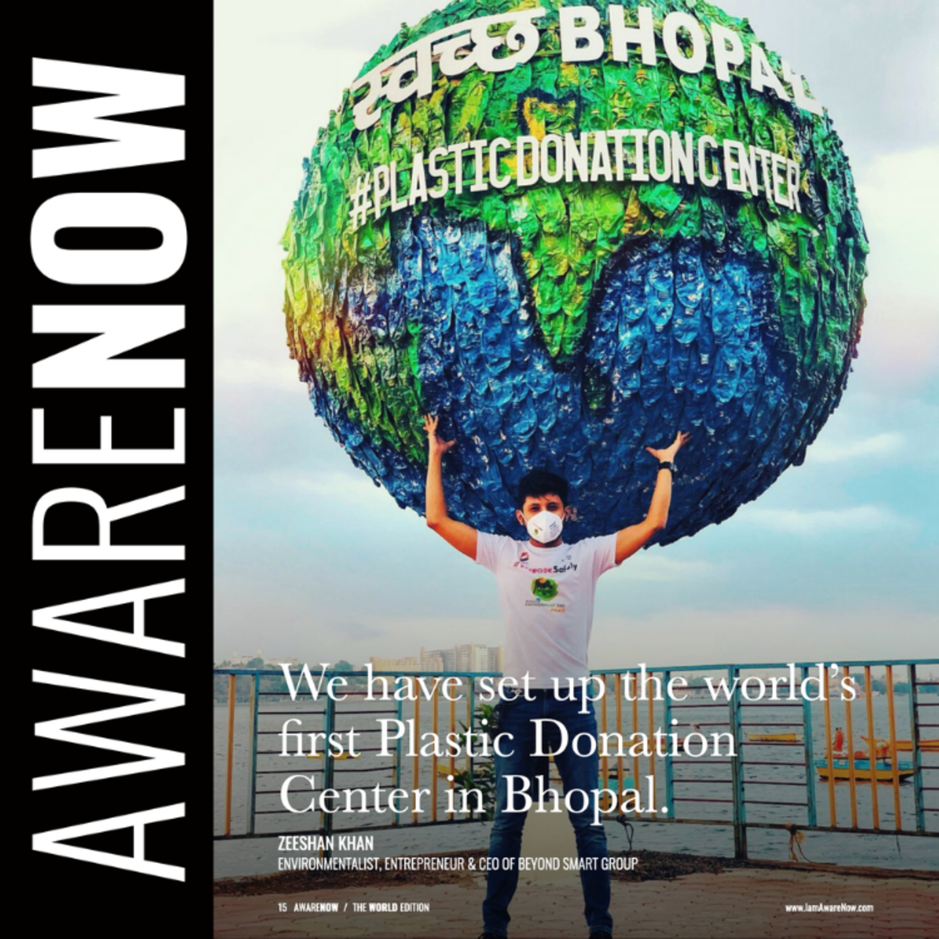 AwareNow™: The Official Podcast for Causes