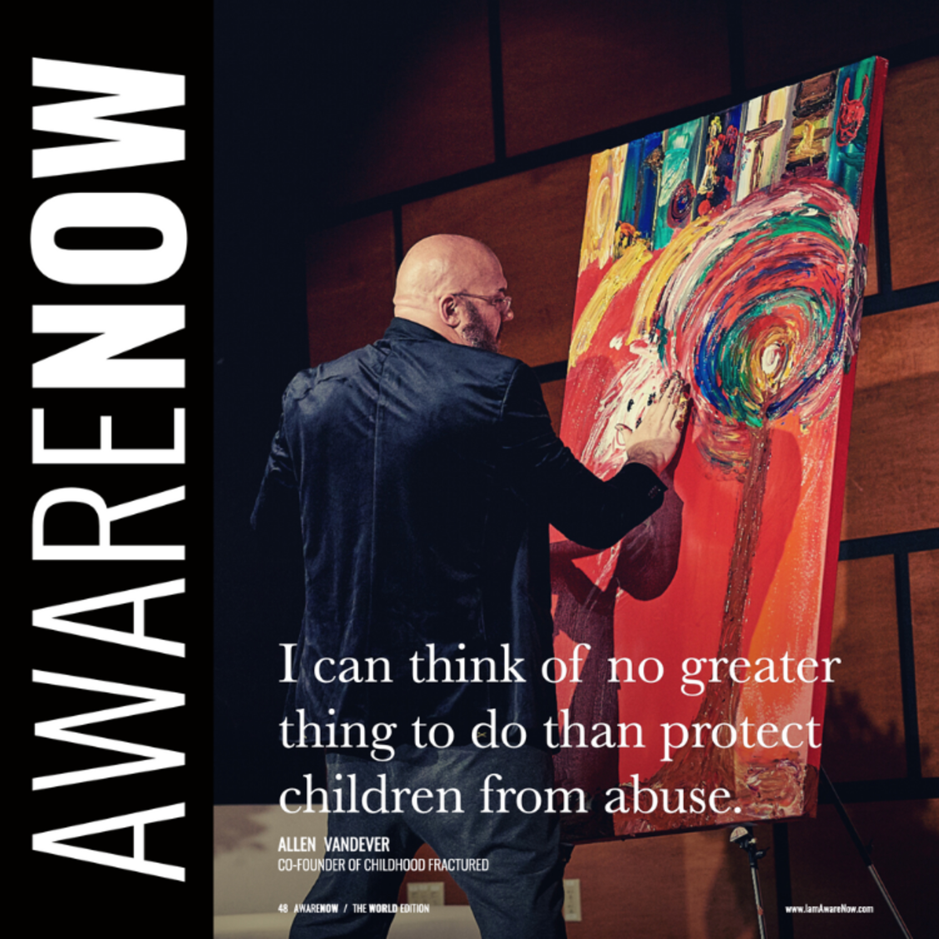 AwareNow™: The Official Podcast for Causes