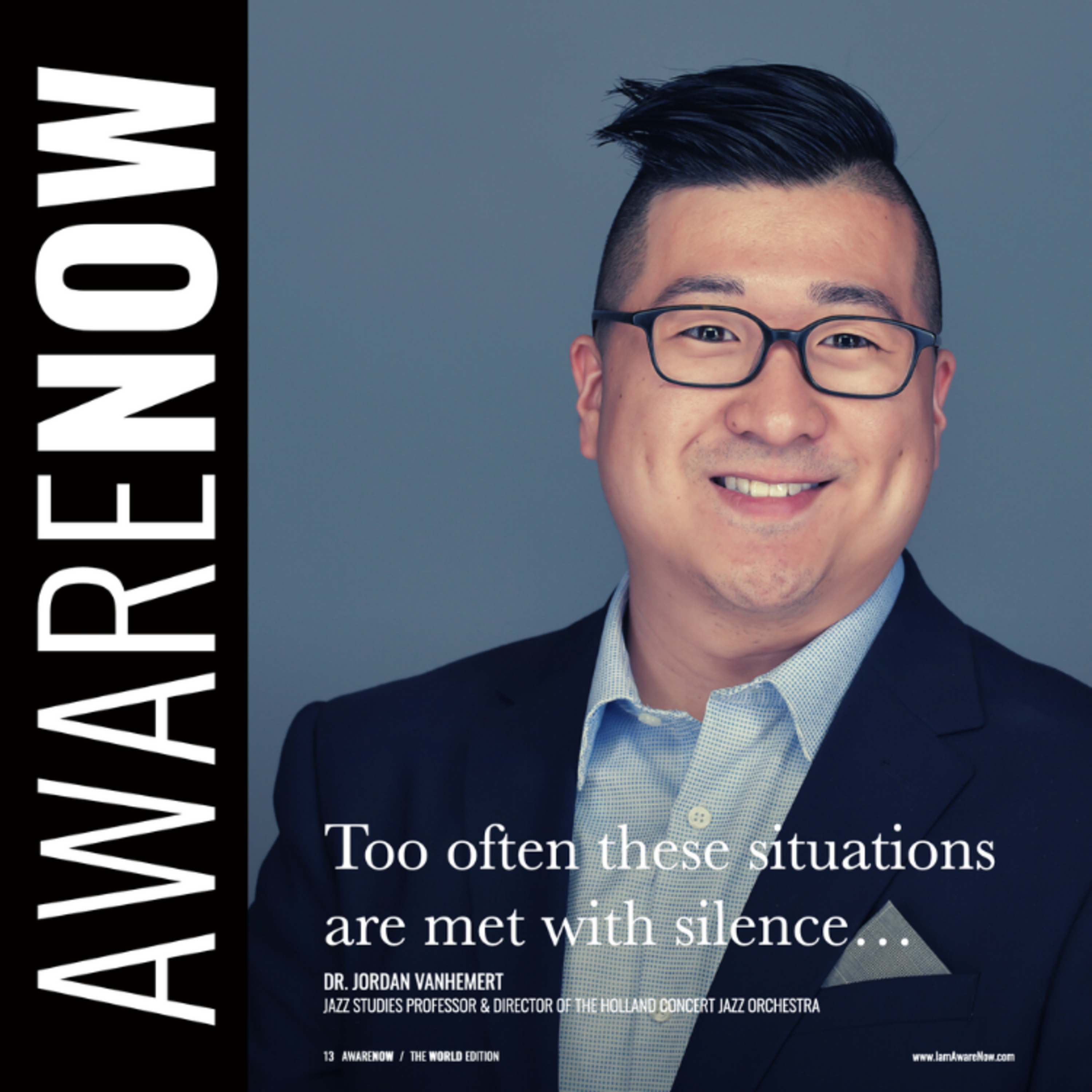 AwareNow™: The Official Podcast for Causes