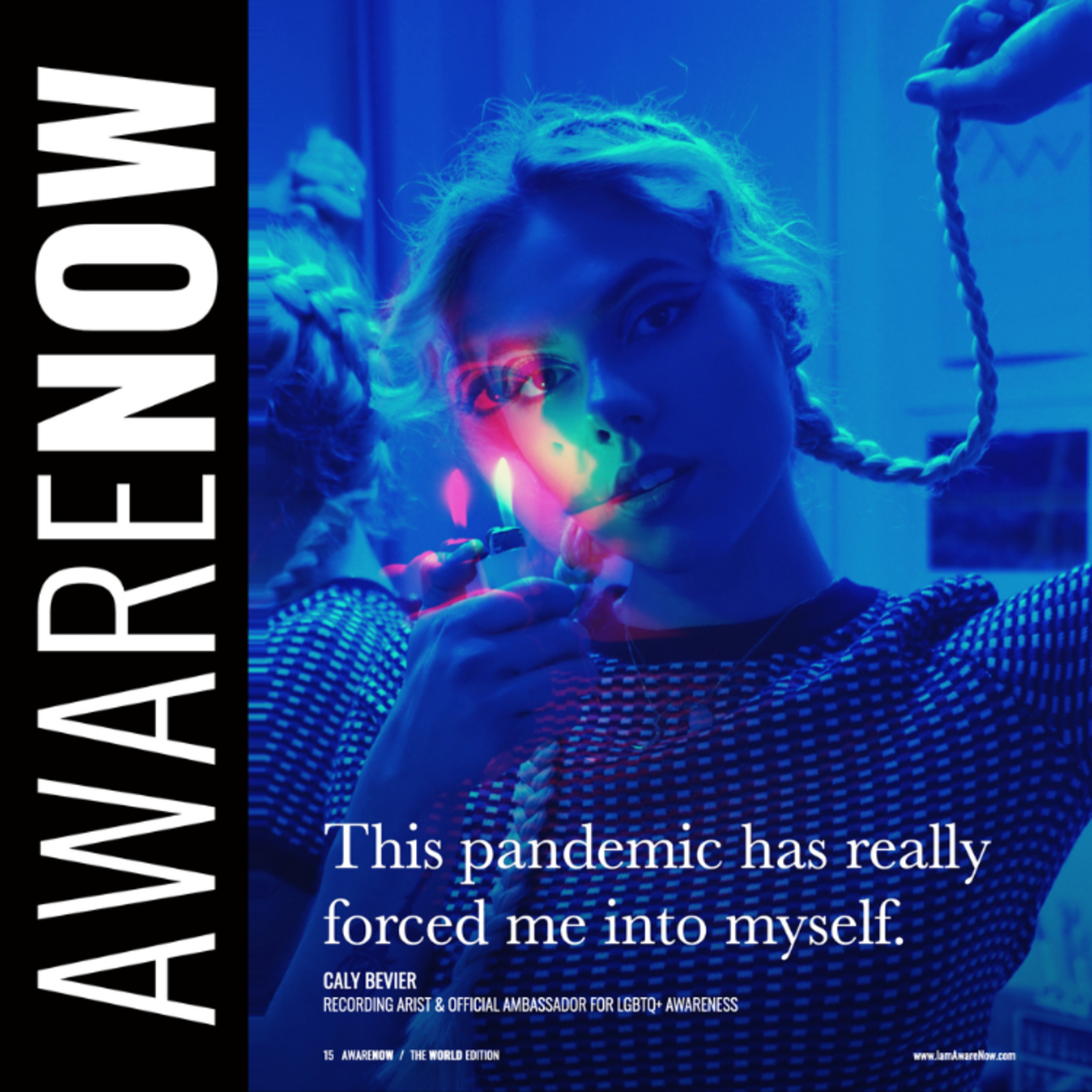 AwareNow™: The Official Podcast for Causes