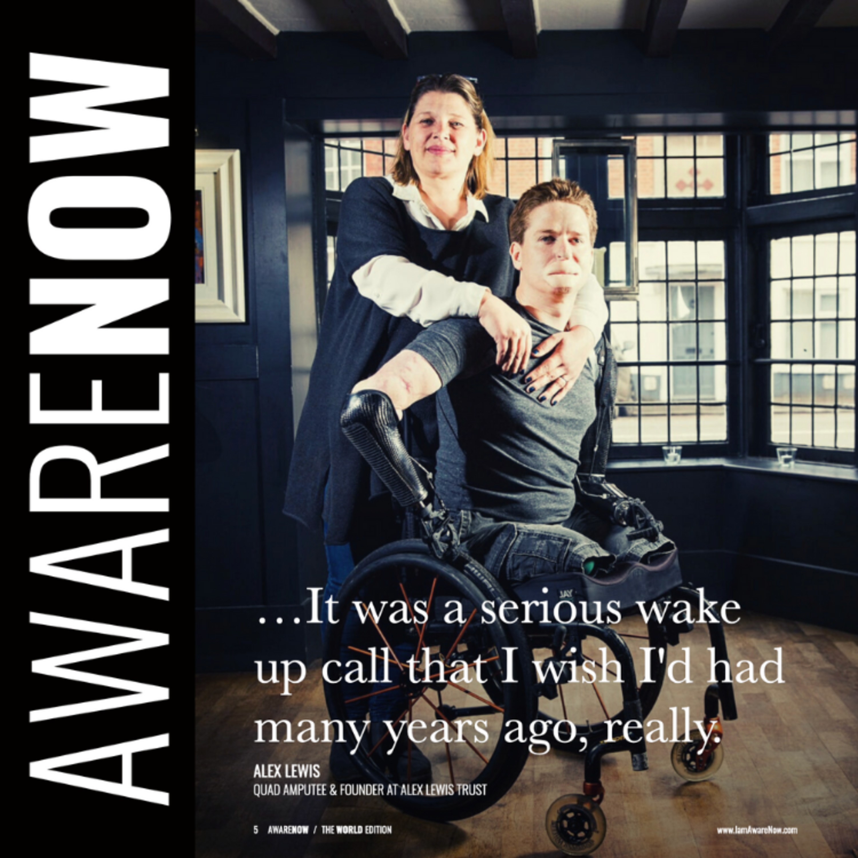 AwareNow™: The Official Podcast for Causes