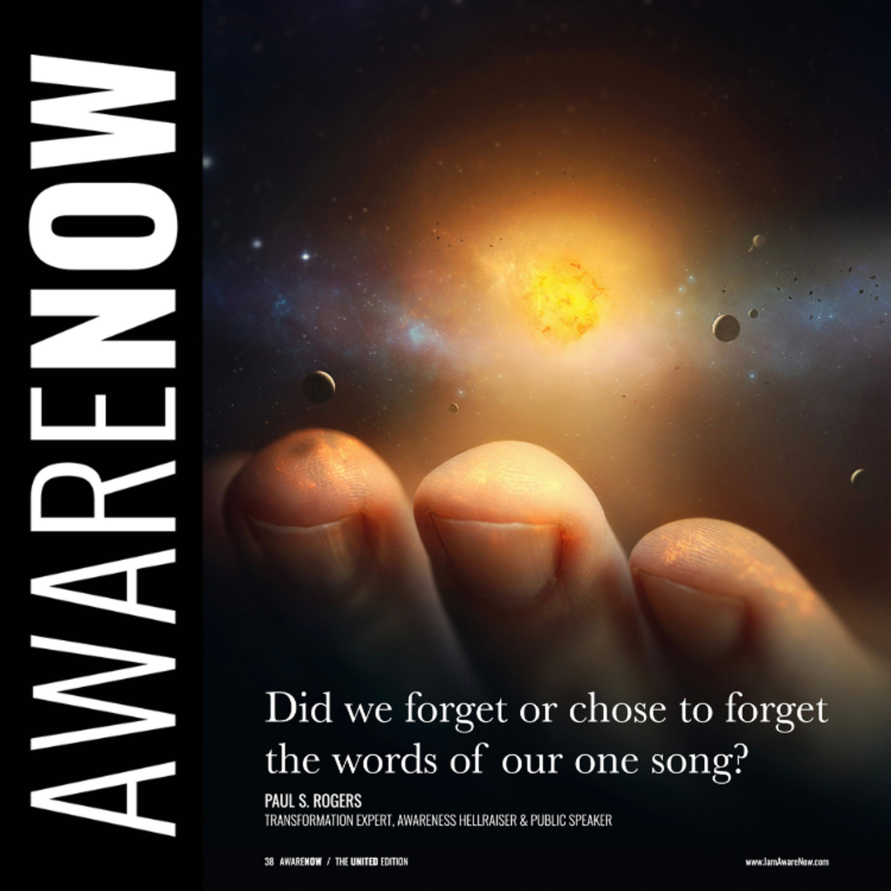 AwareNow™: The Official Podcast for Causes