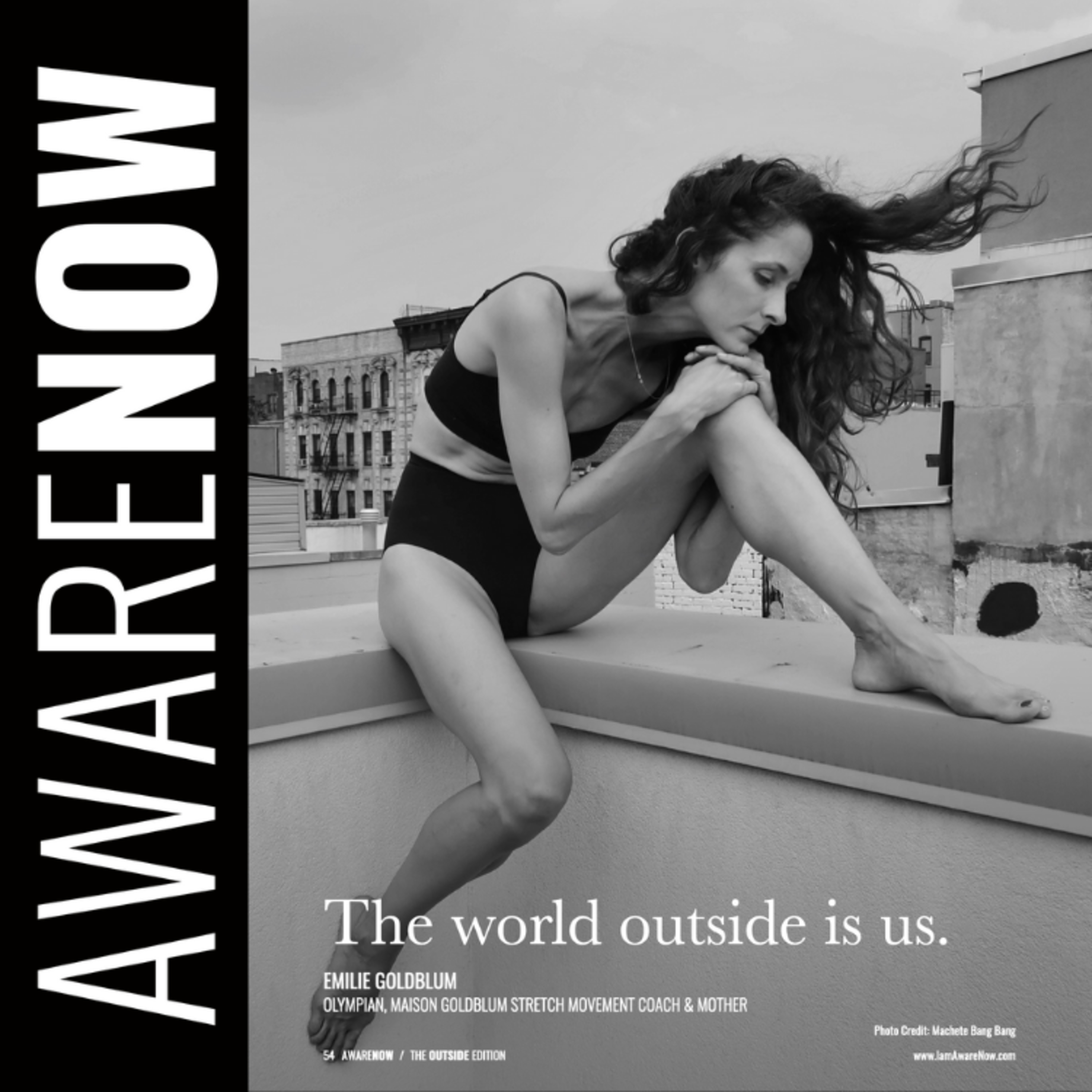 AwareNow™: The Official Podcast for Causes
