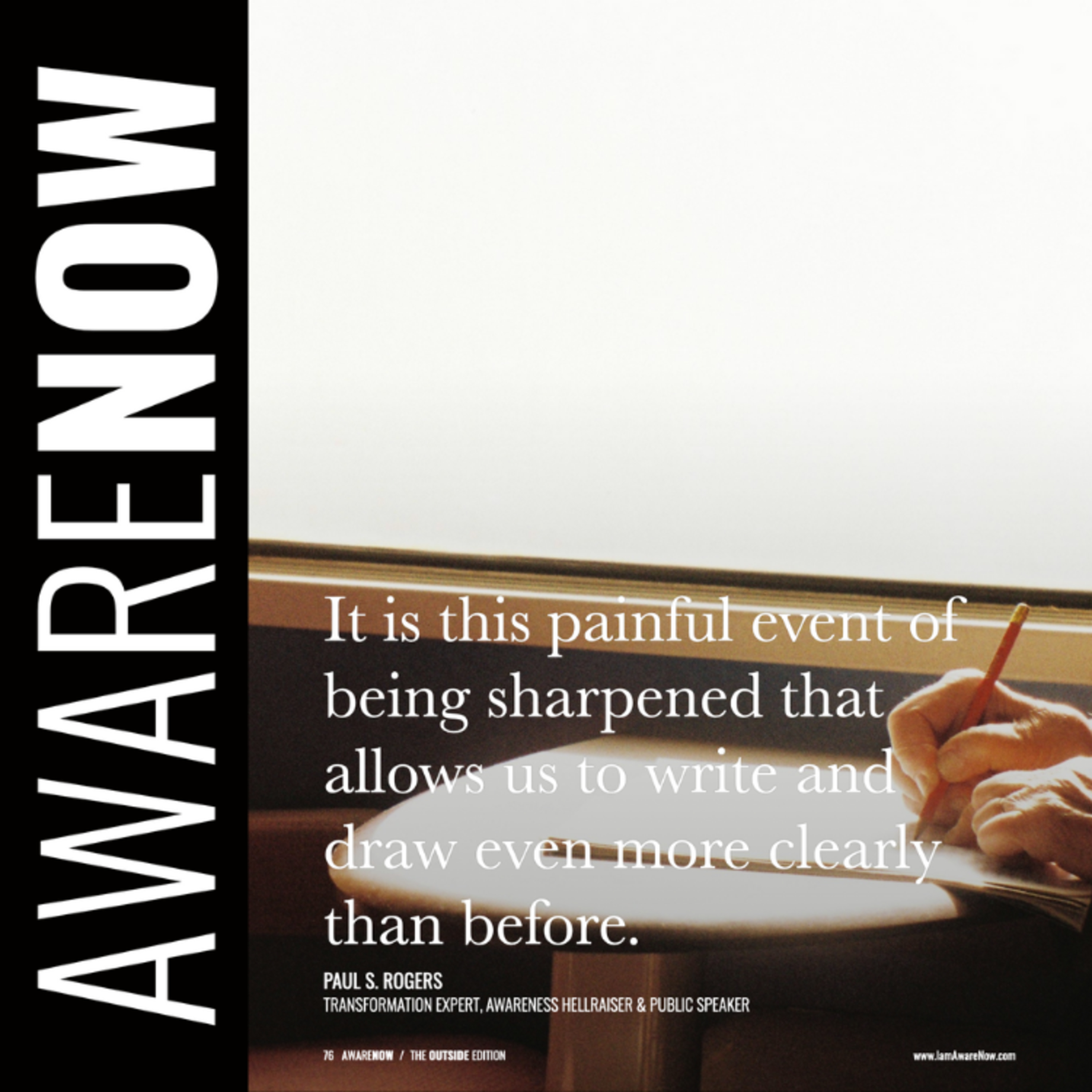 AwareNow™: The Official Podcast for Causes