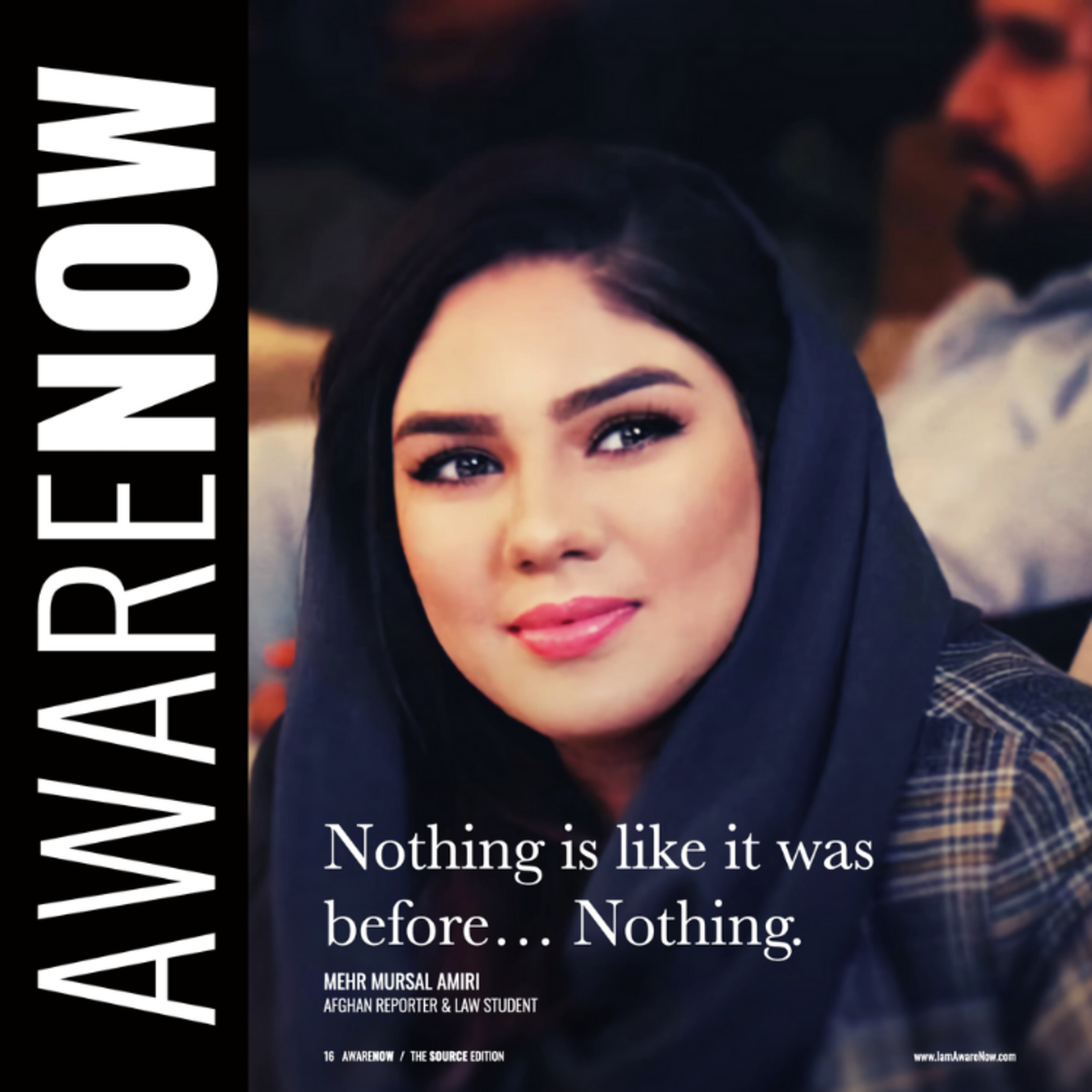 AwareNow™: The Official Podcast for Causes