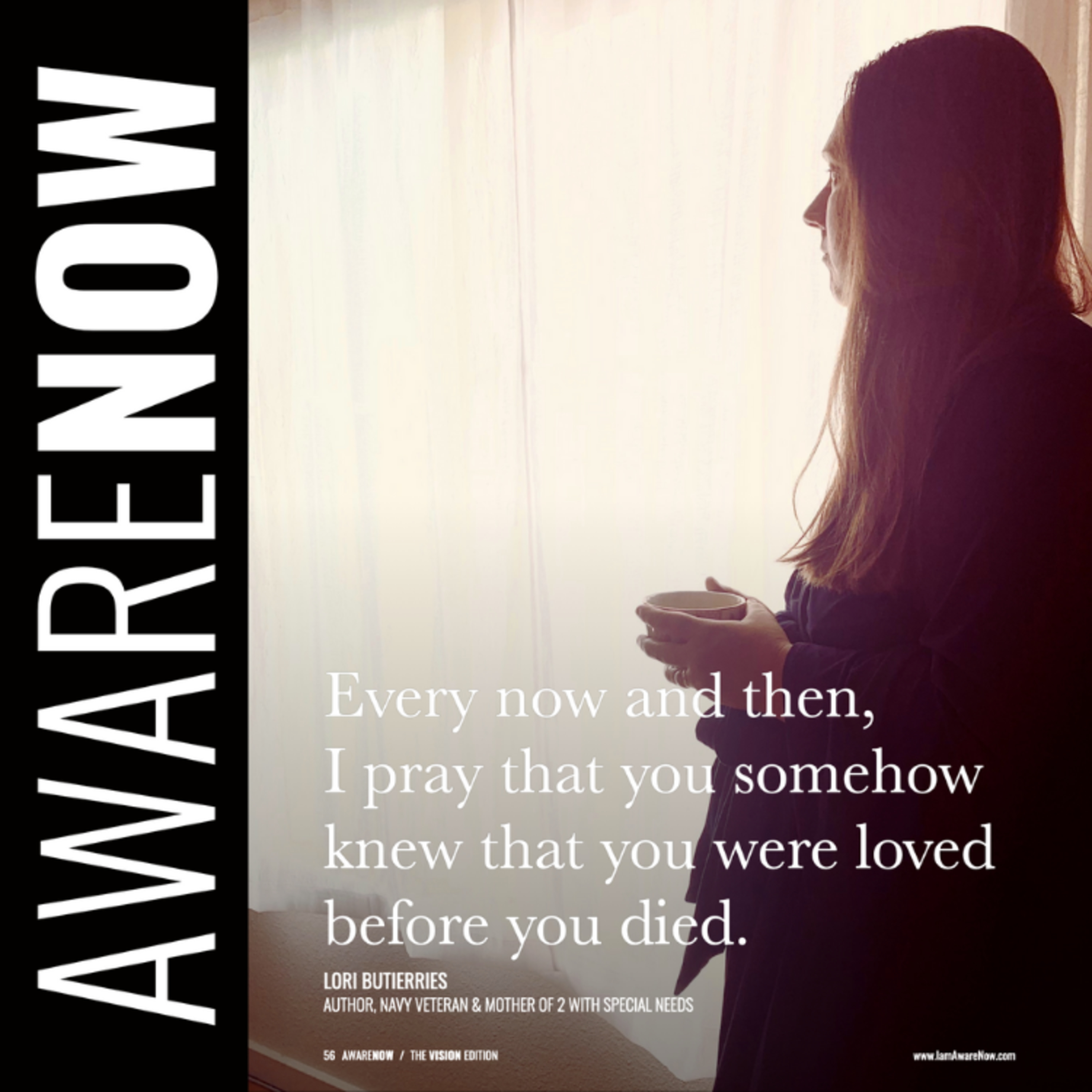 AwareNow™: The Official Podcast for Causes
