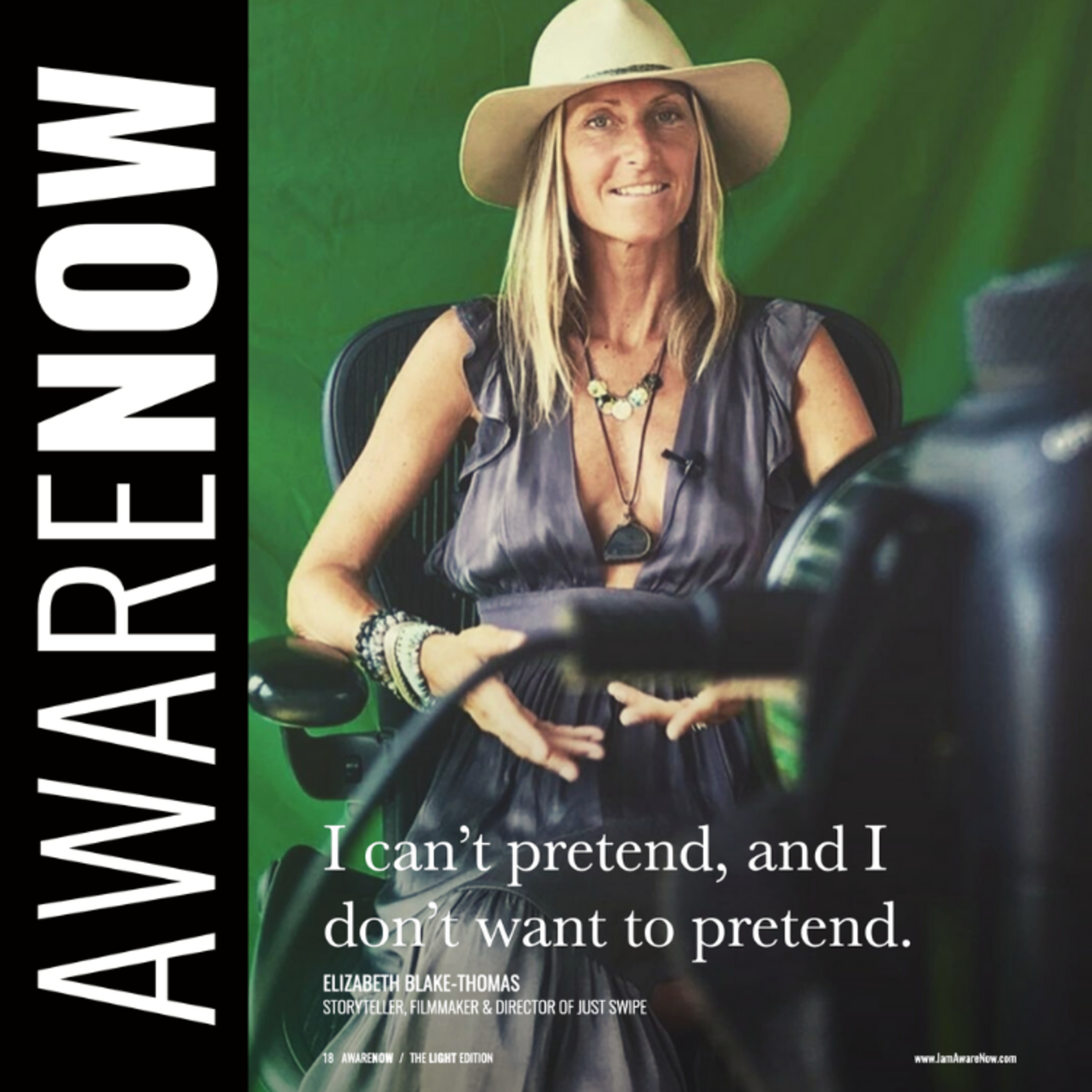 AwareNow™: The Official Podcast for Causes