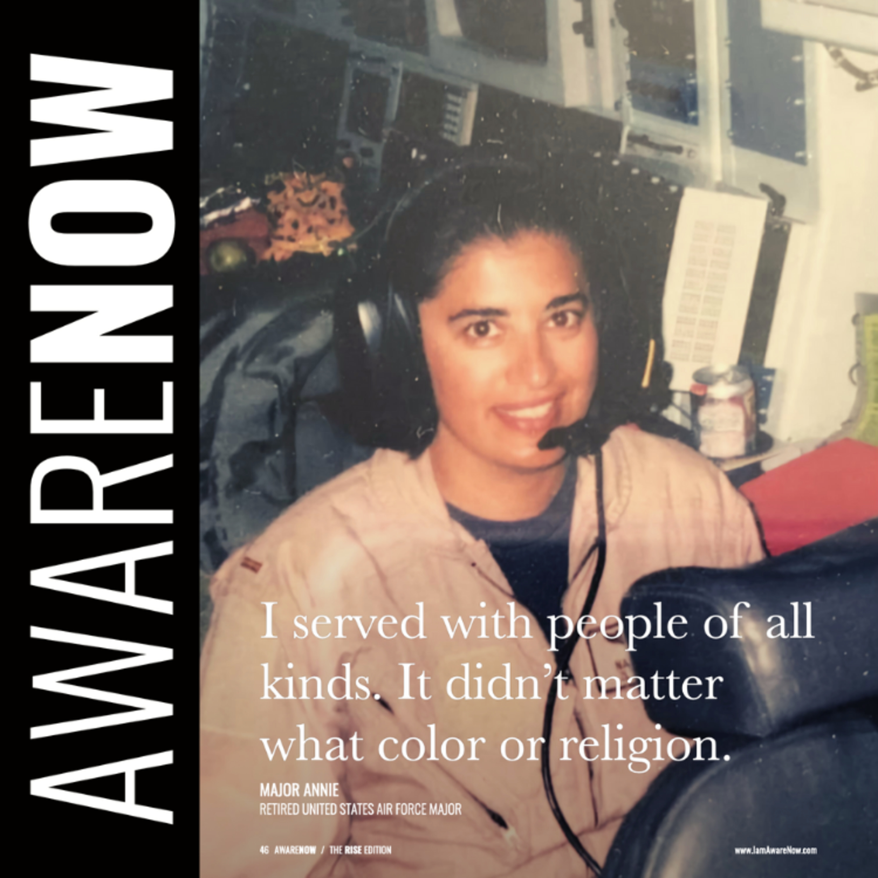 AwareNow™: The Official Podcast for Causes