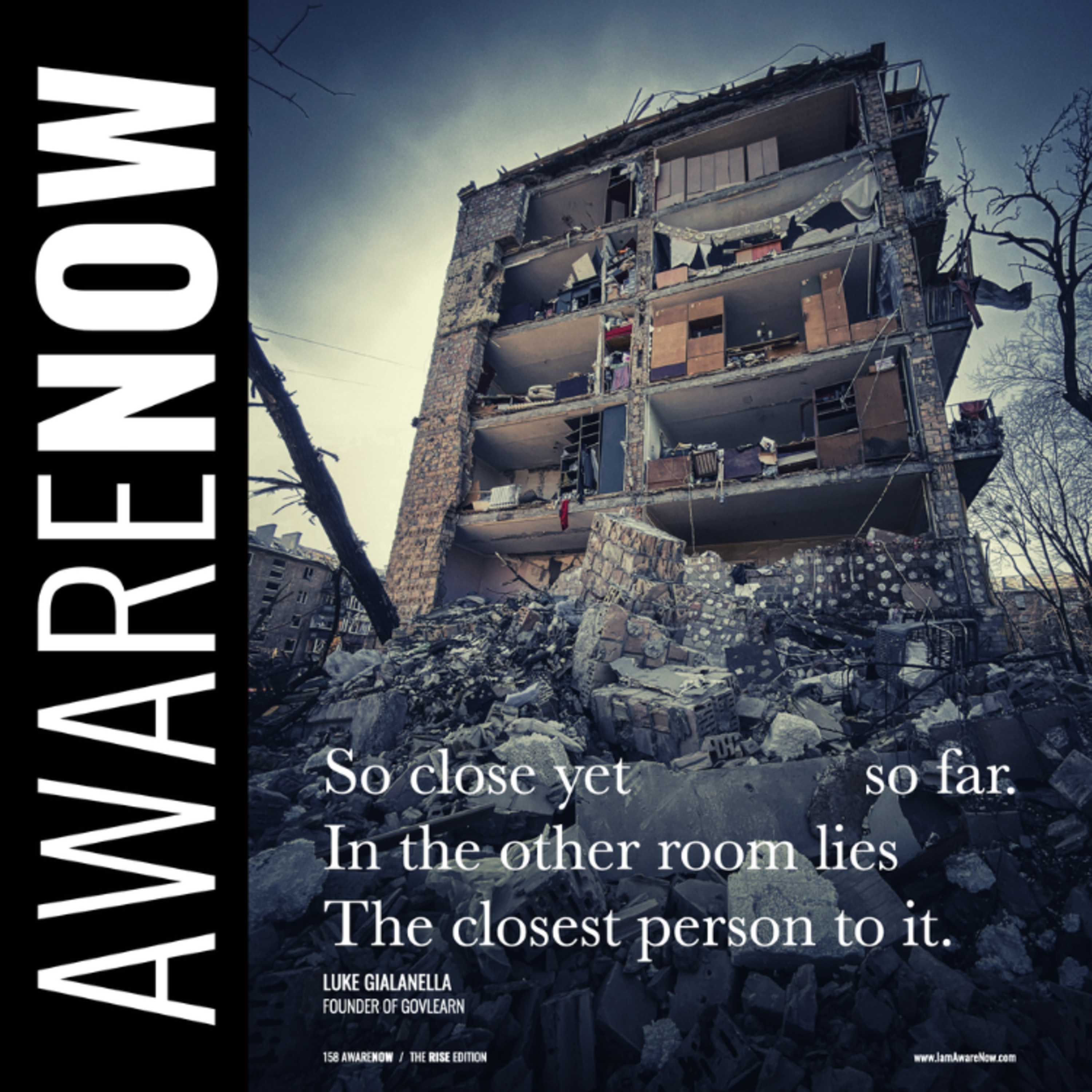 AwareNow™: The Official Podcast for Causes