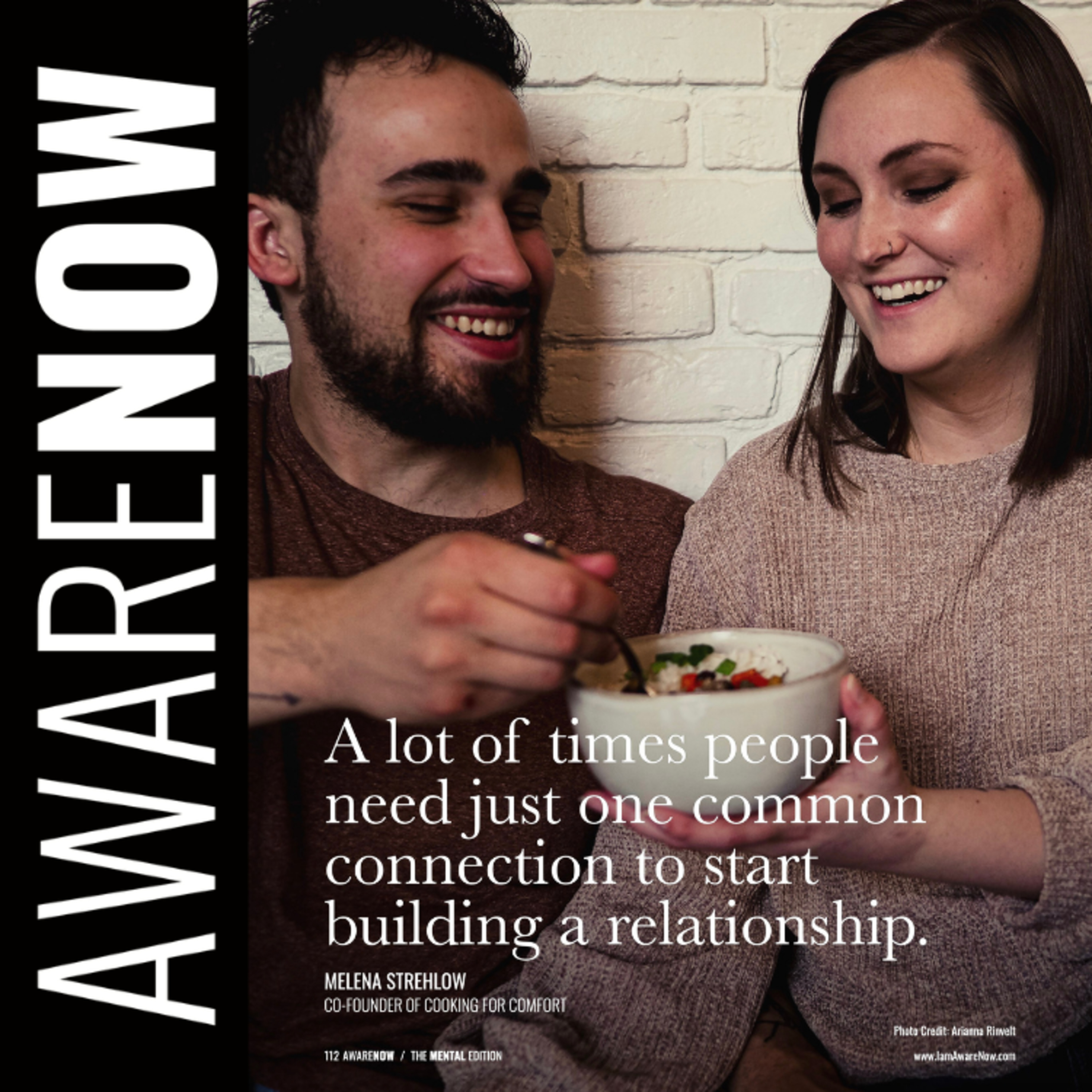 AwareNow™: The Official Podcast for Causes