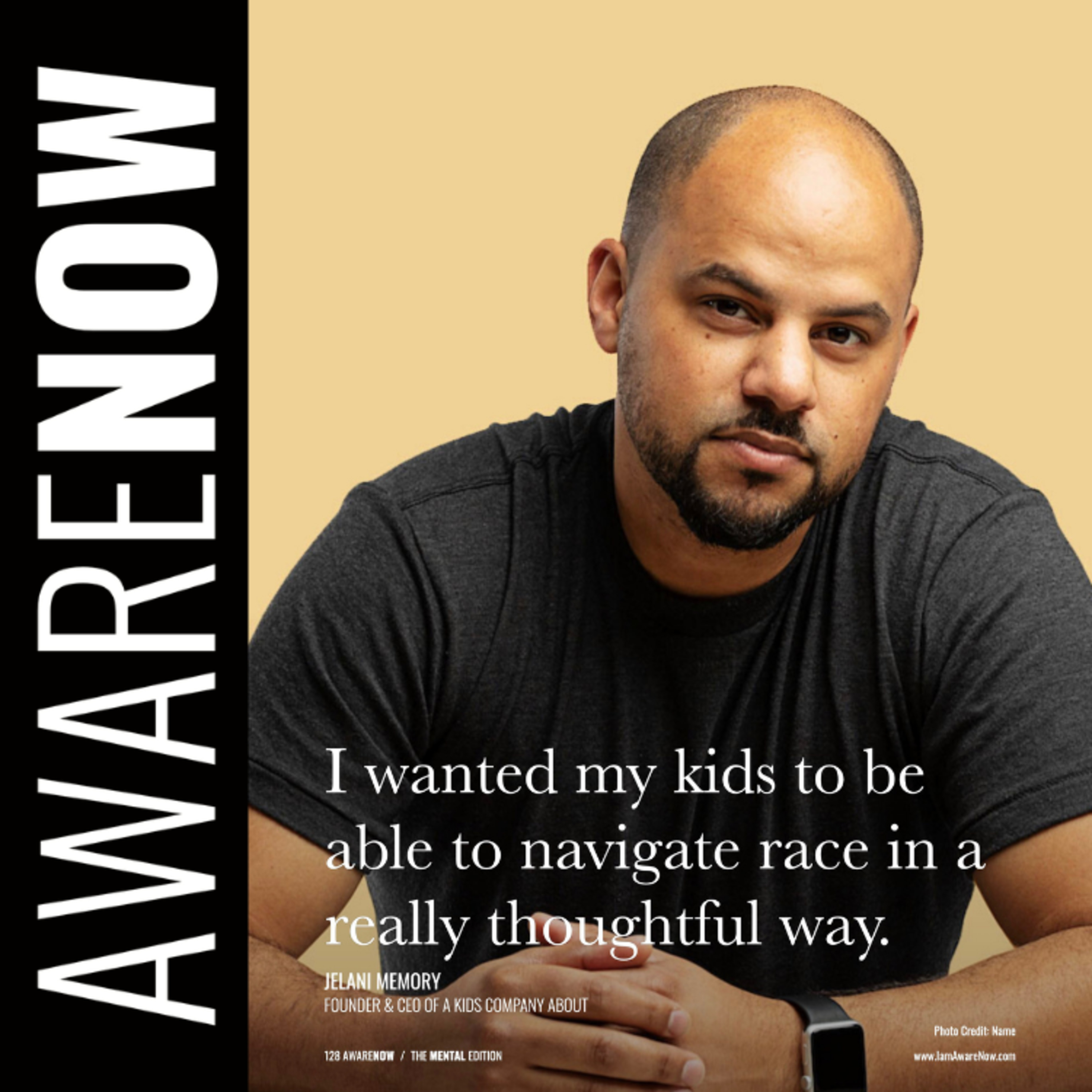 Exclusive Interview with Jelani Memory: 'Made To Empower' episode artwork