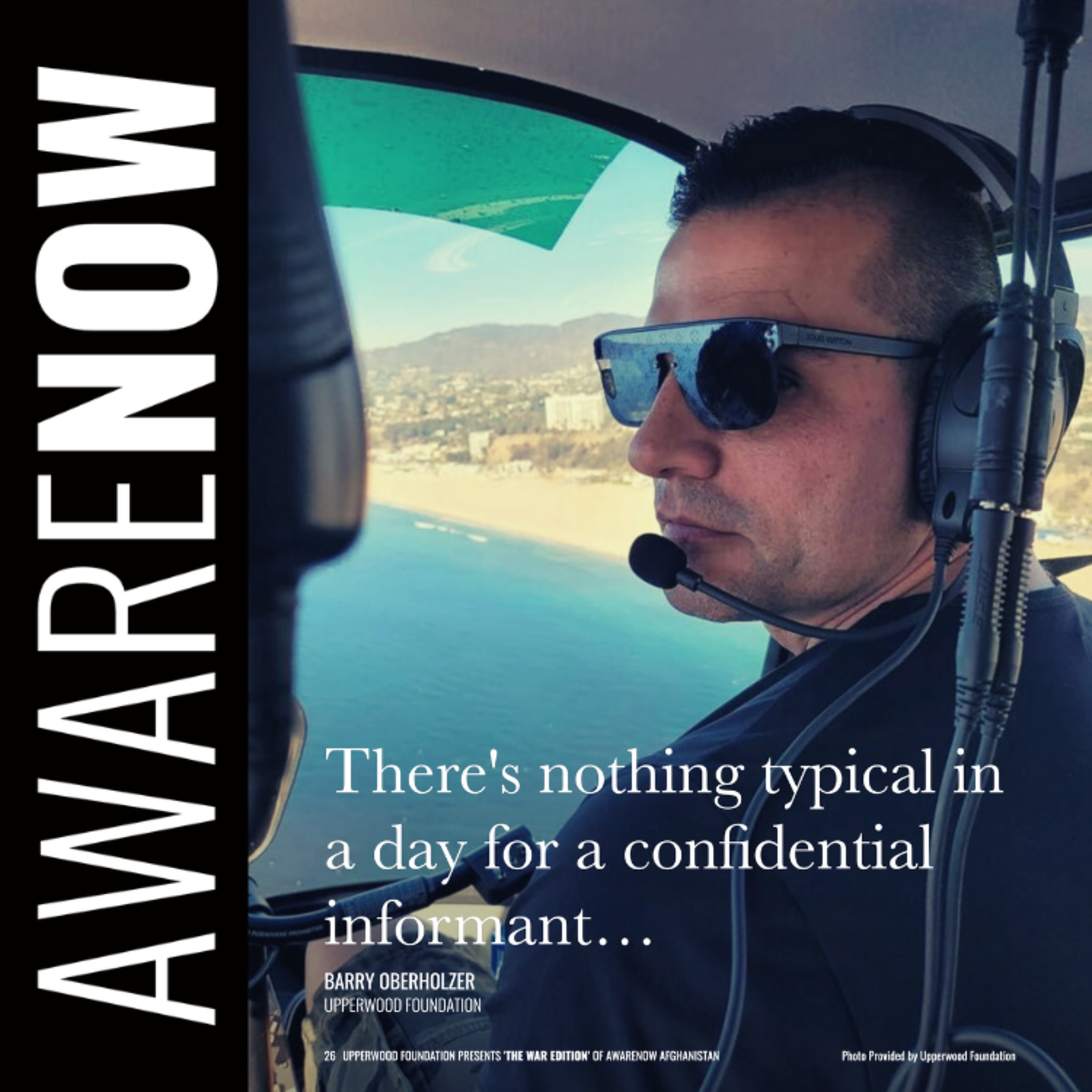 AwareNow™: The Official Podcast for Causes