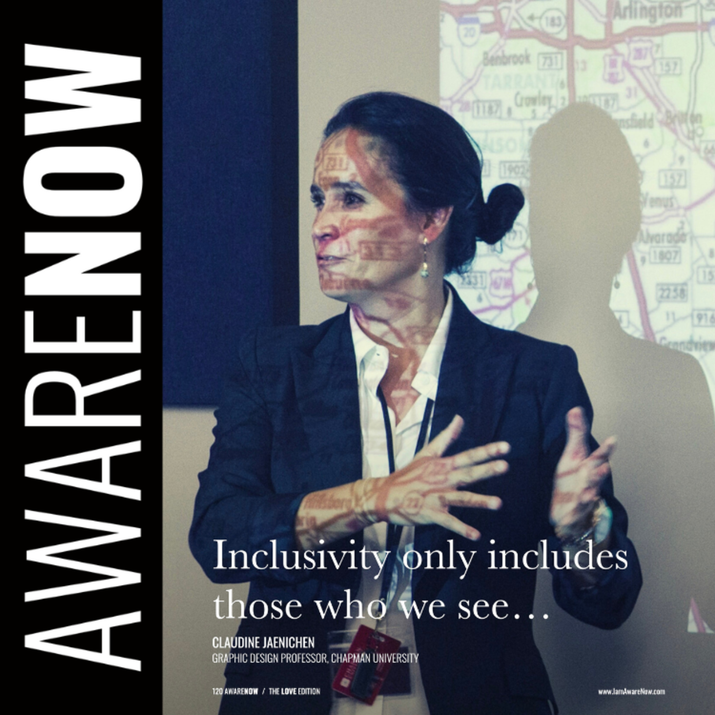 Feature Story by Sonja Montiel: 'Bias Step Aside' episode artwork