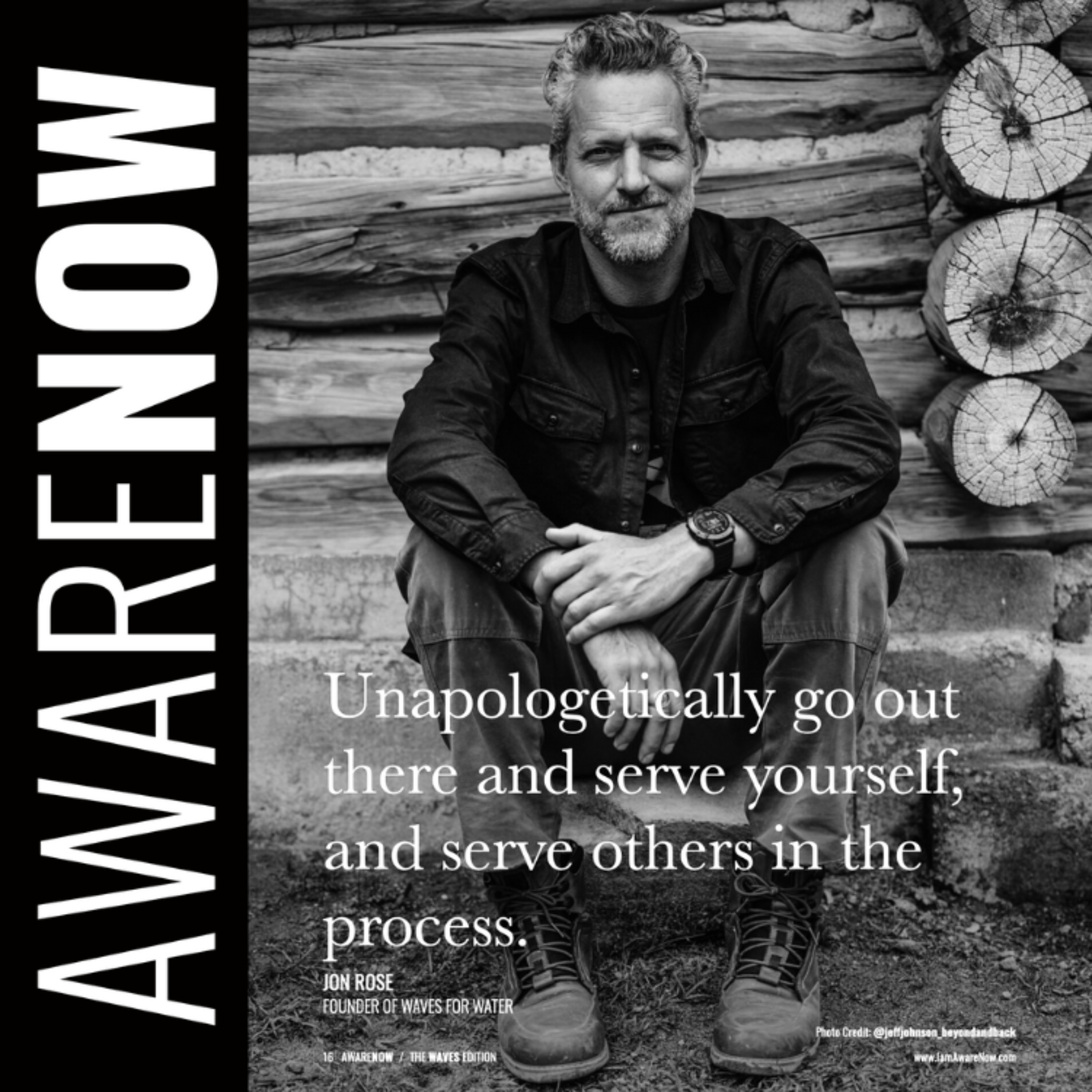 AwareNow™: The Official Podcast for Causes