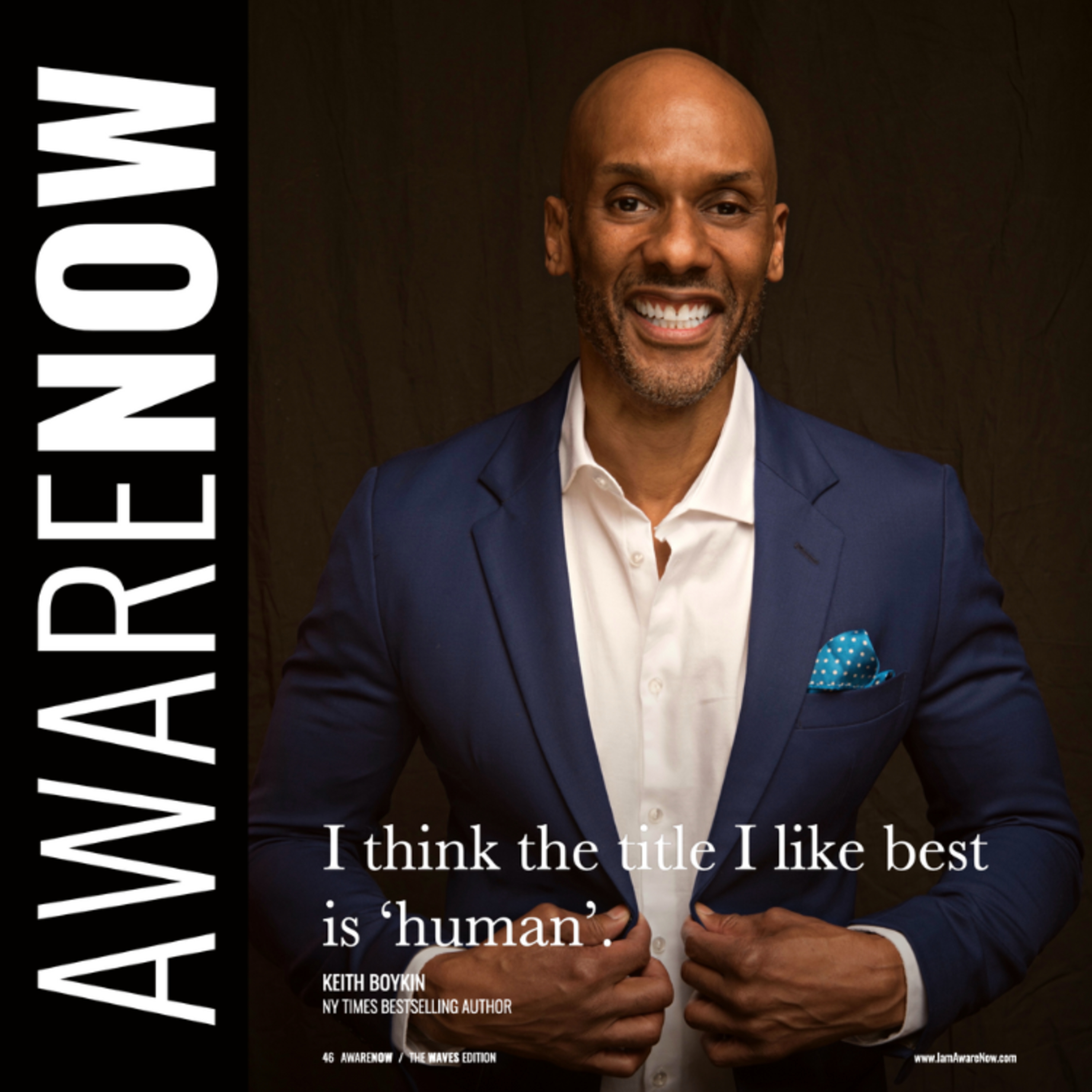 Exclusive Interview with Keith Boykin: 'The Race' episode artwork